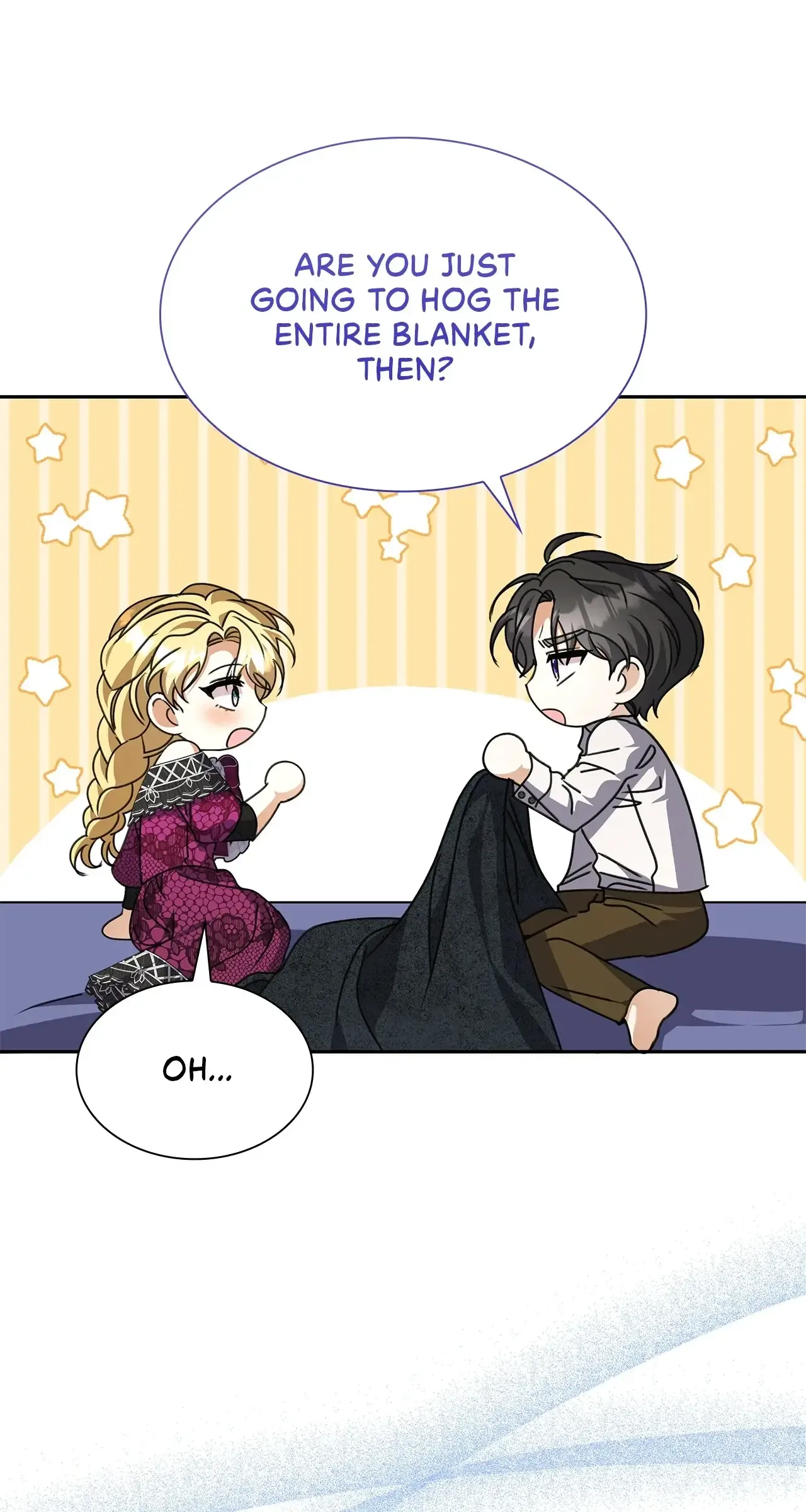 Enough With the Flirting Chapter 63 – Page 27
