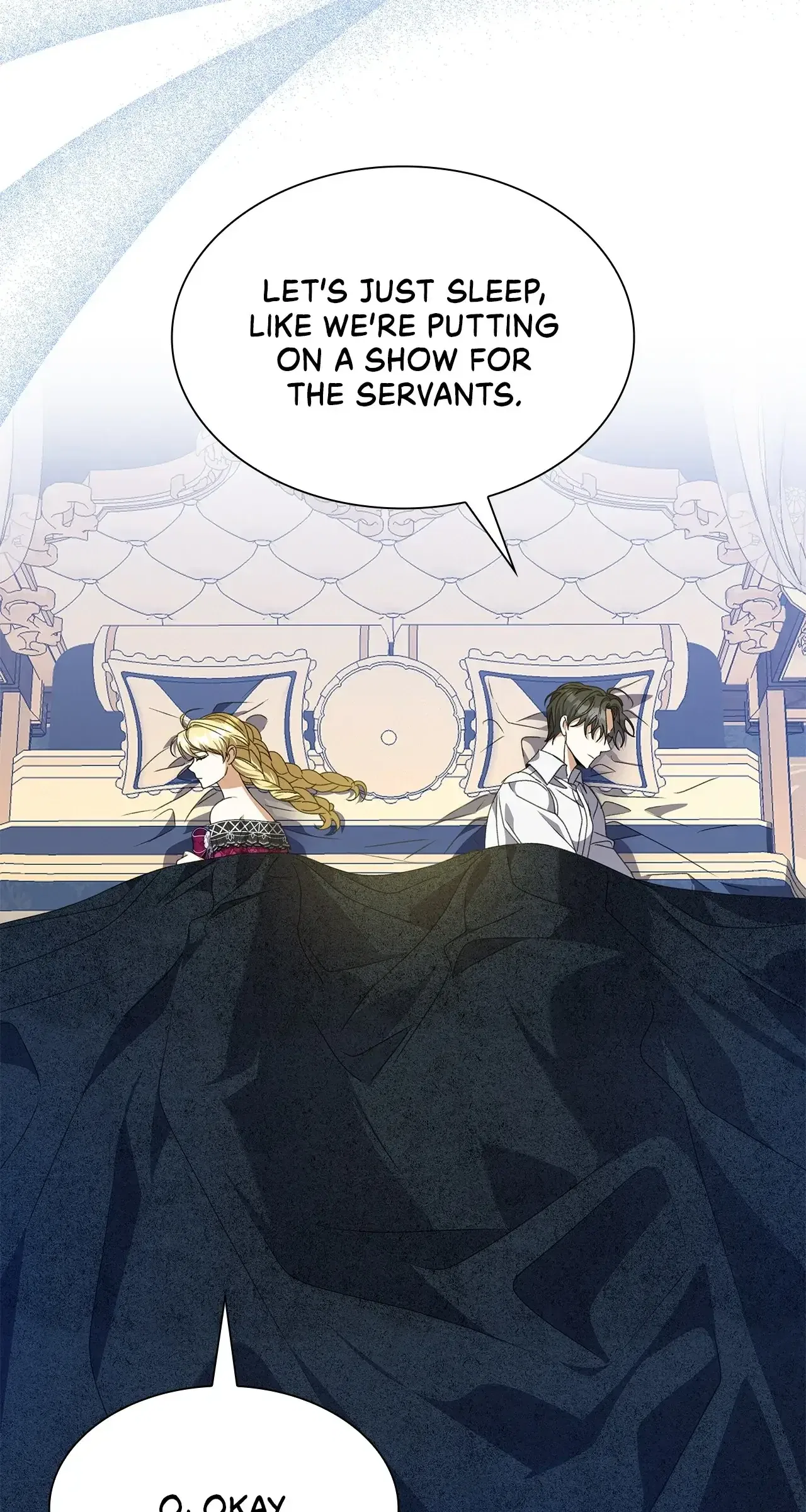 Enough With the Flirting Chapter 63 – Page 28