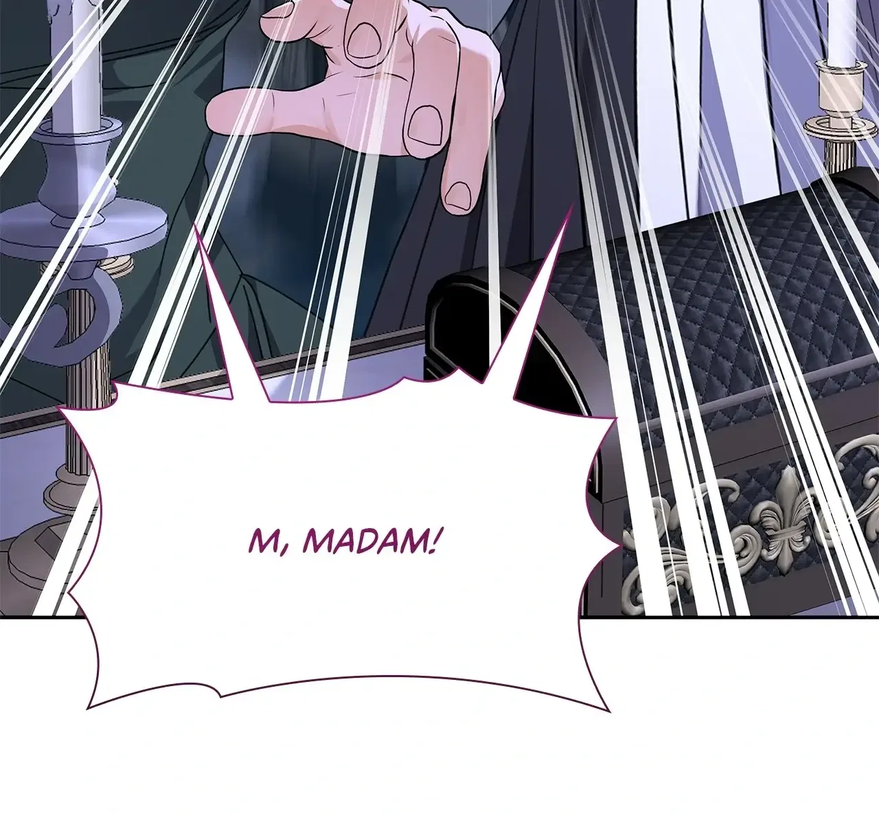 Enough With the Flirting Chapter 63 – Page 39