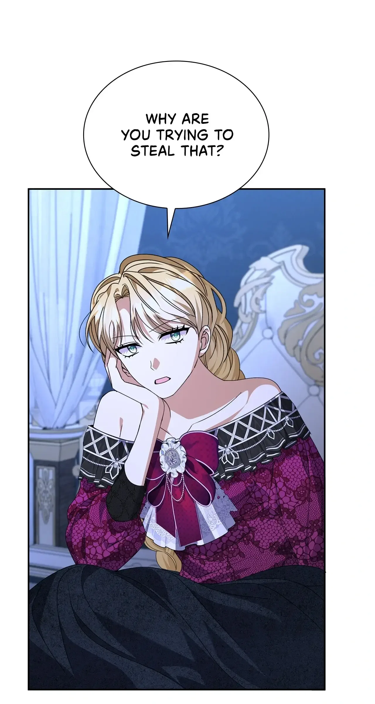 Enough With the Flirting Chapter 63 – Page 40