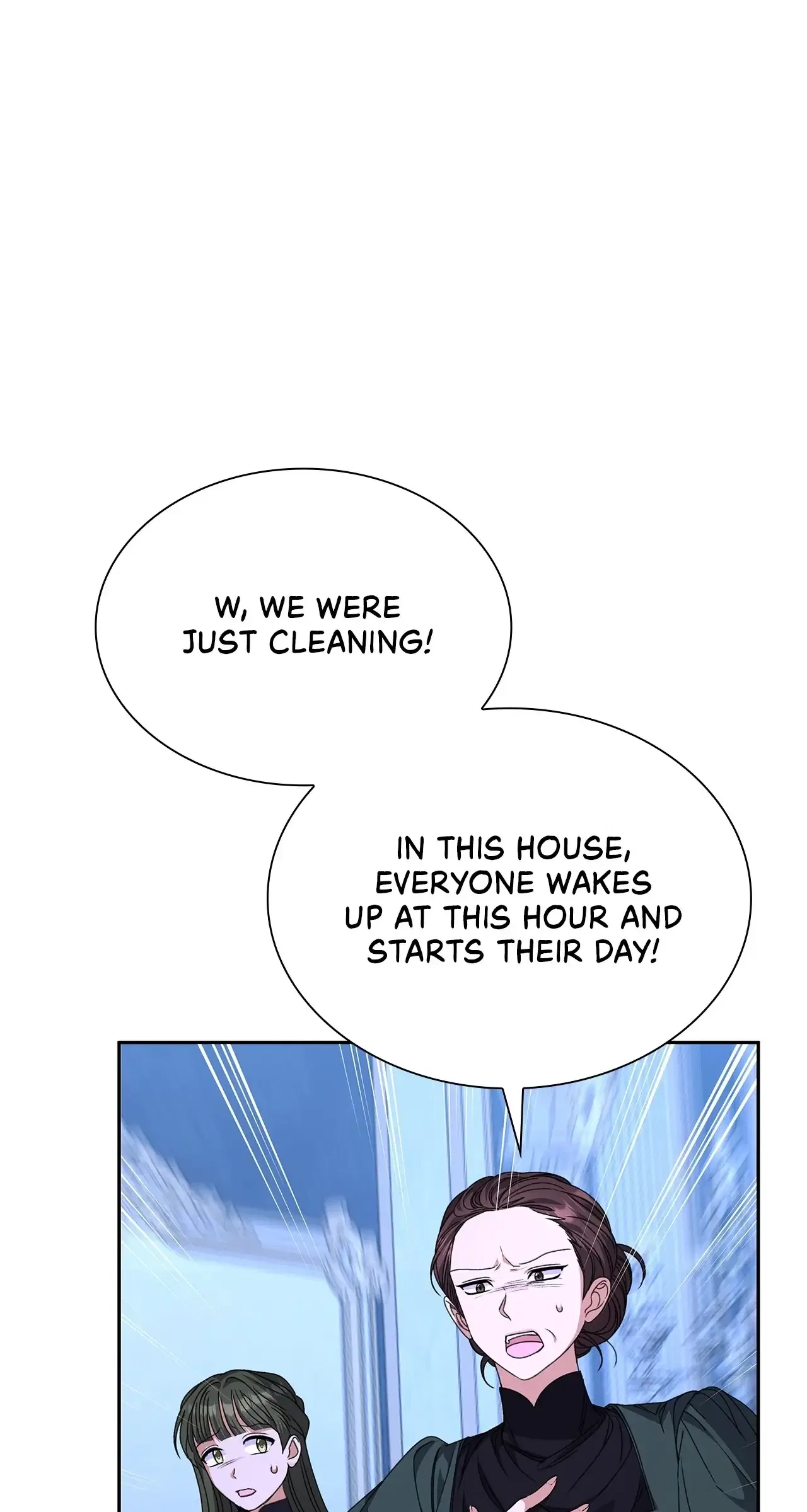 Enough With the Flirting Chapter 63 – Page 41