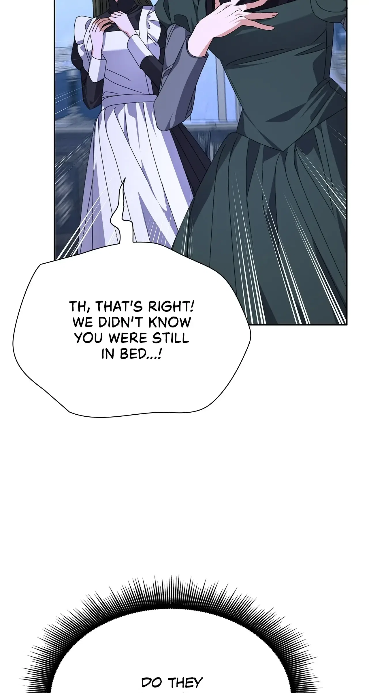 Enough With the Flirting Chapter 63 – Page 42