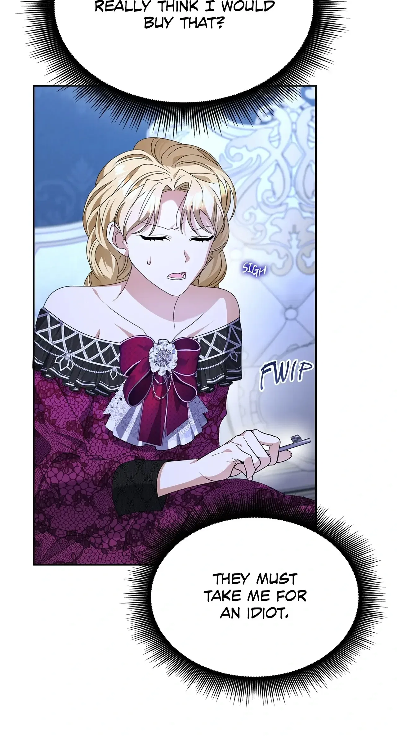 Enough With the Flirting Chapter 63 – Page 43