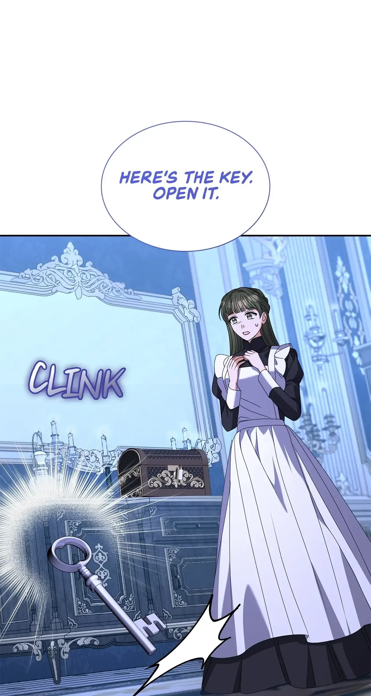 Enough With the Flirting Chapter 63 – Page 44