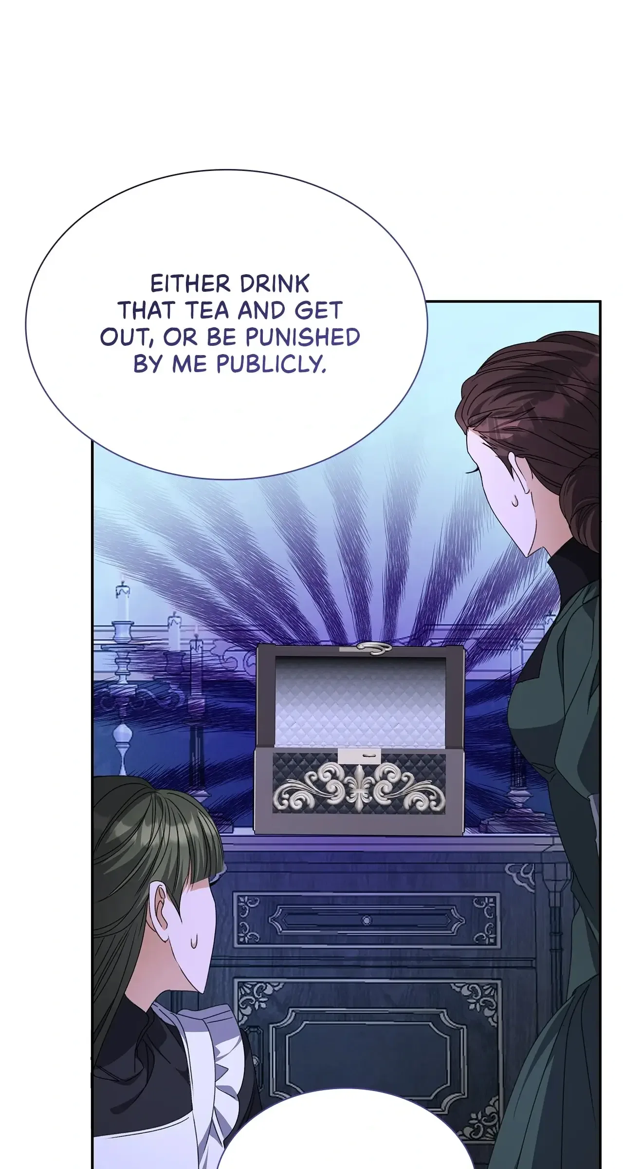 Enough With the Flirting Chapter 63 – Page 54