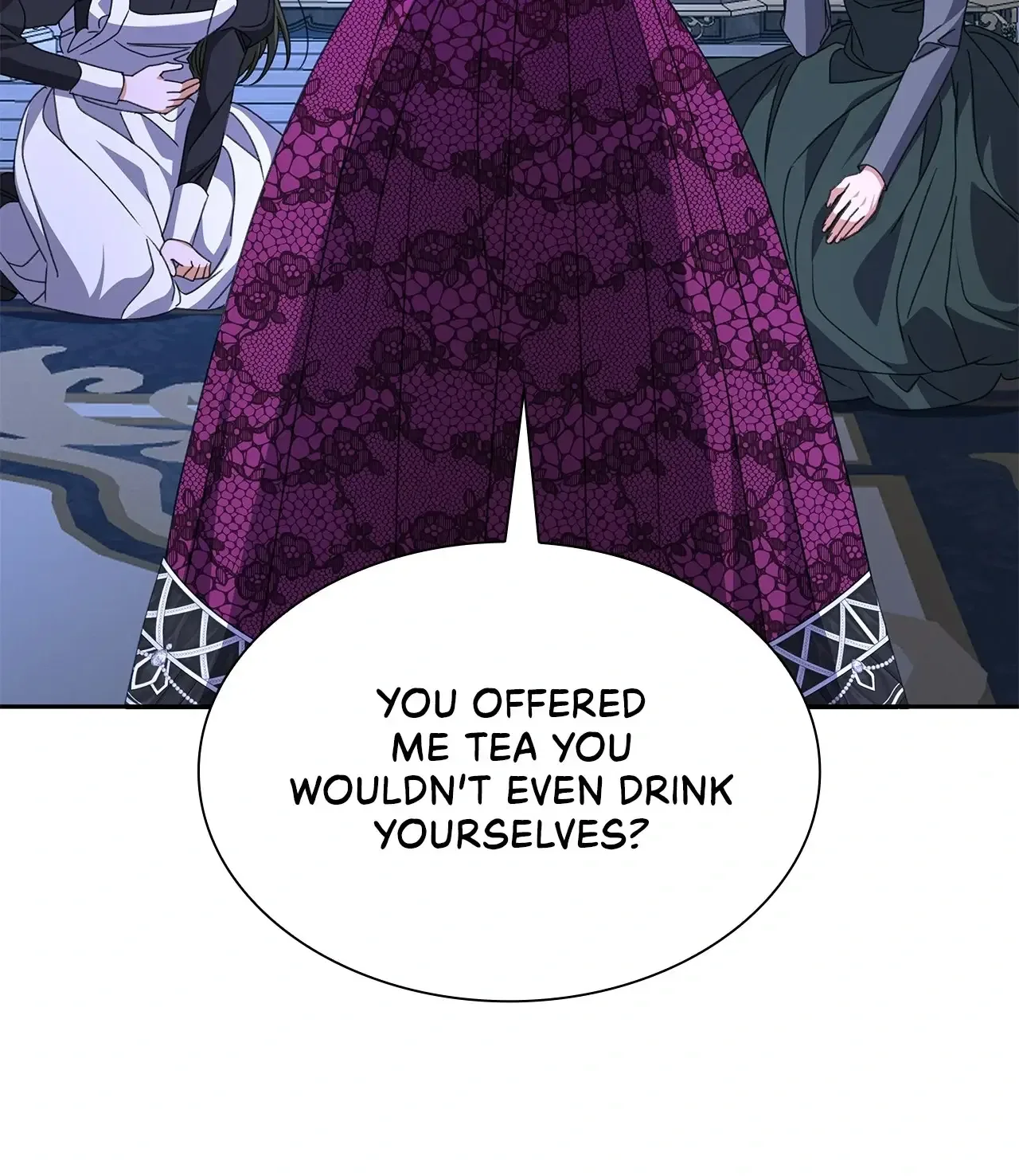 Enough With the Flirting Chapter 63 – Page 58