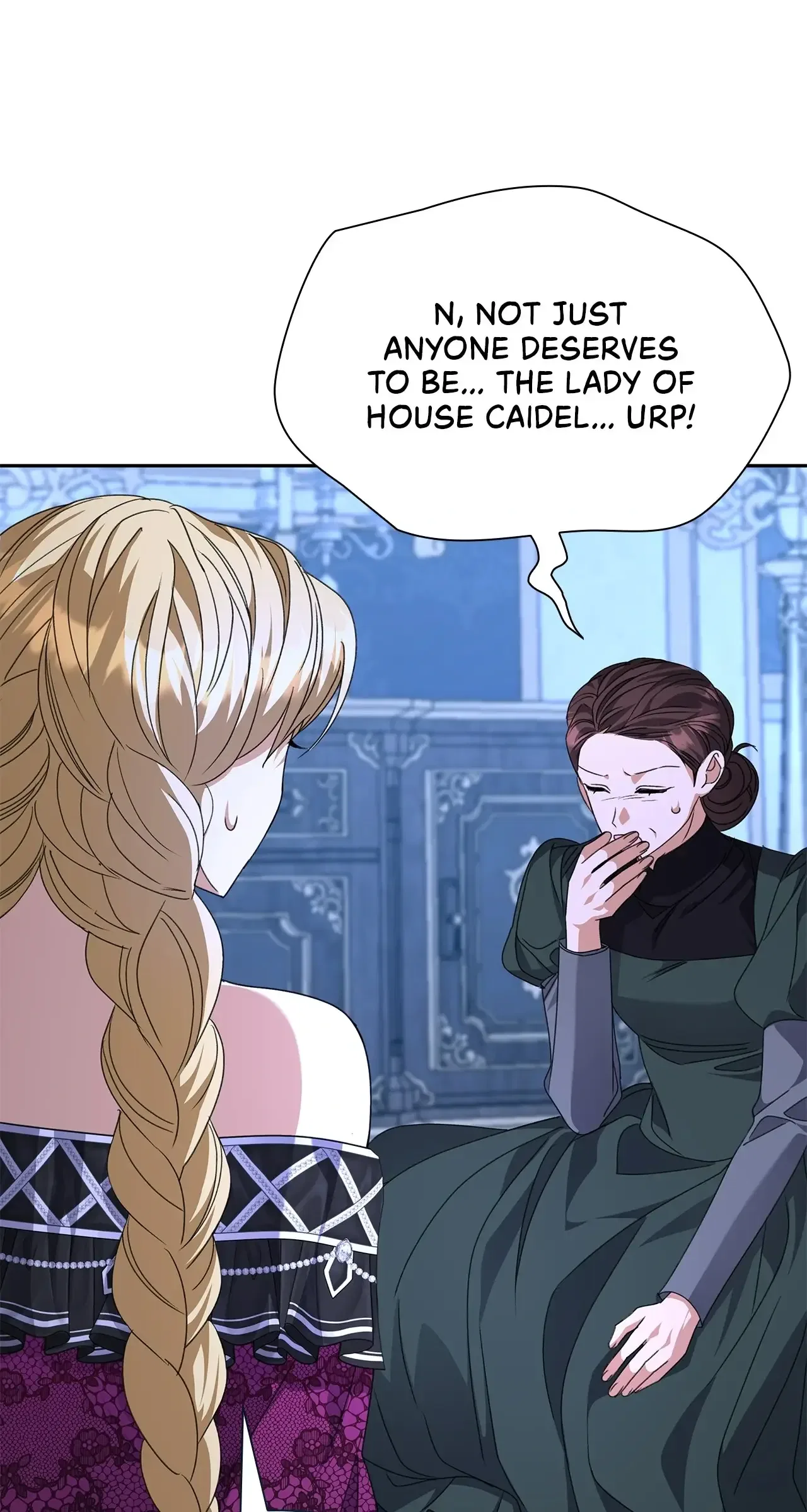 Enough With the Flirting Chapter 63 – Page 59