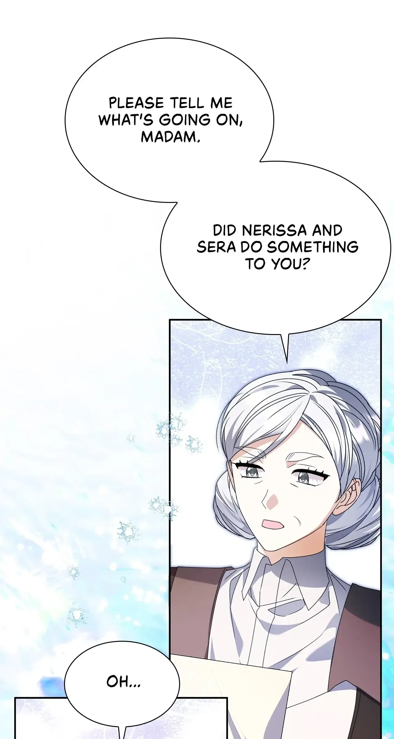 Enough With the Flirting Chapter 63 – Page 64