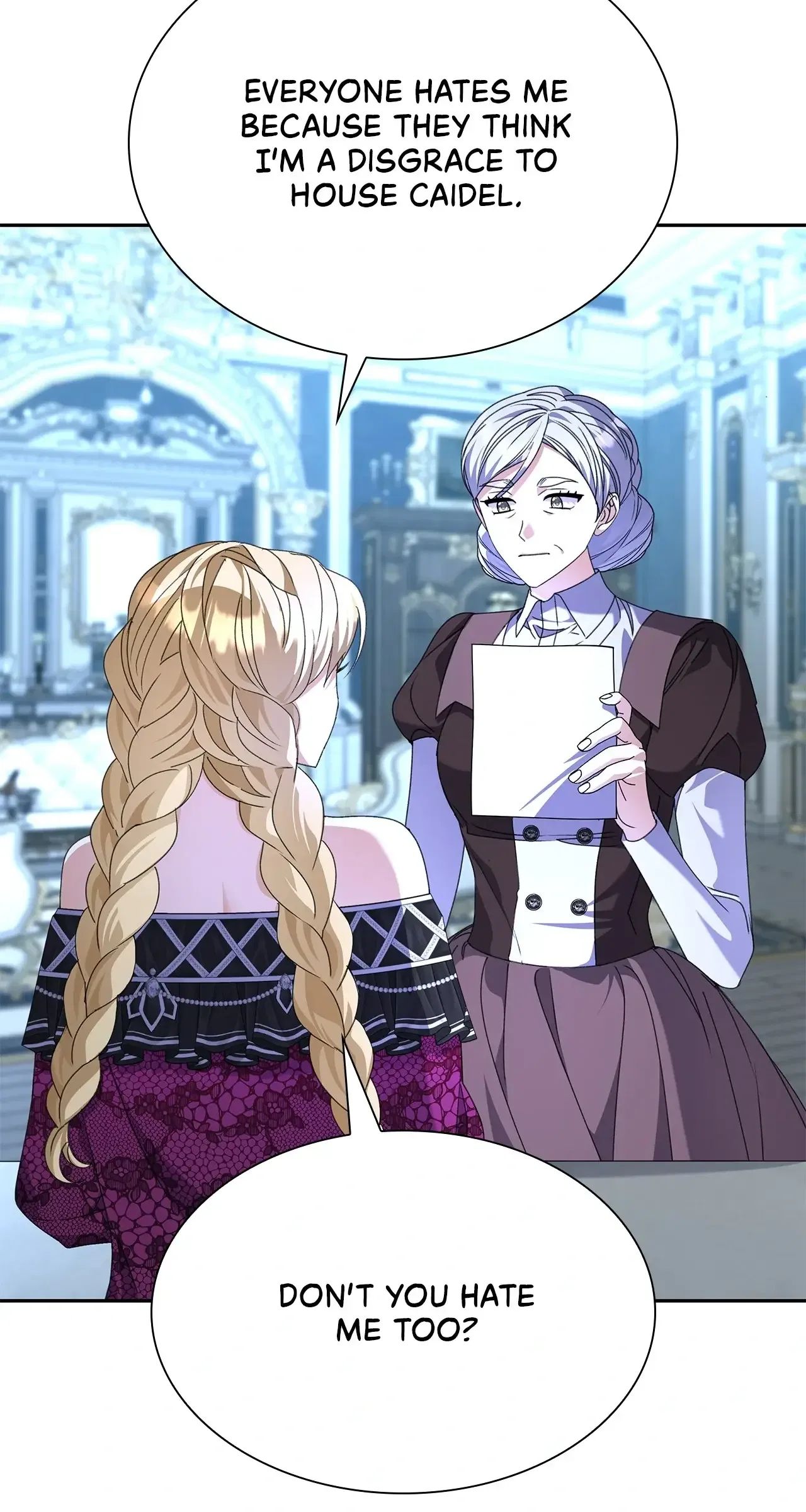 Enough With the Flirting Chapter 63 – Page 66