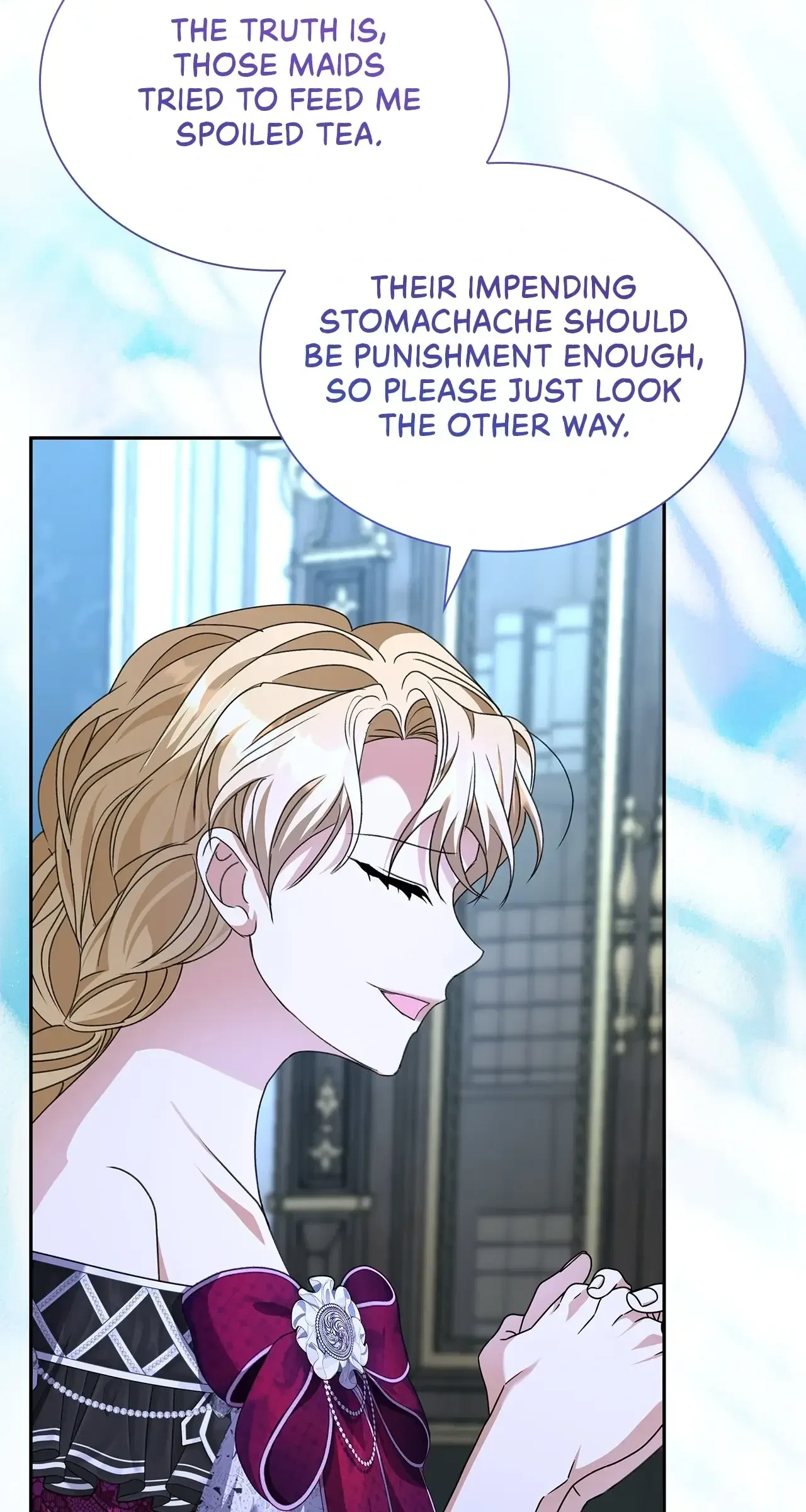 Enough With the Flirting Chapter 63 – Page 72