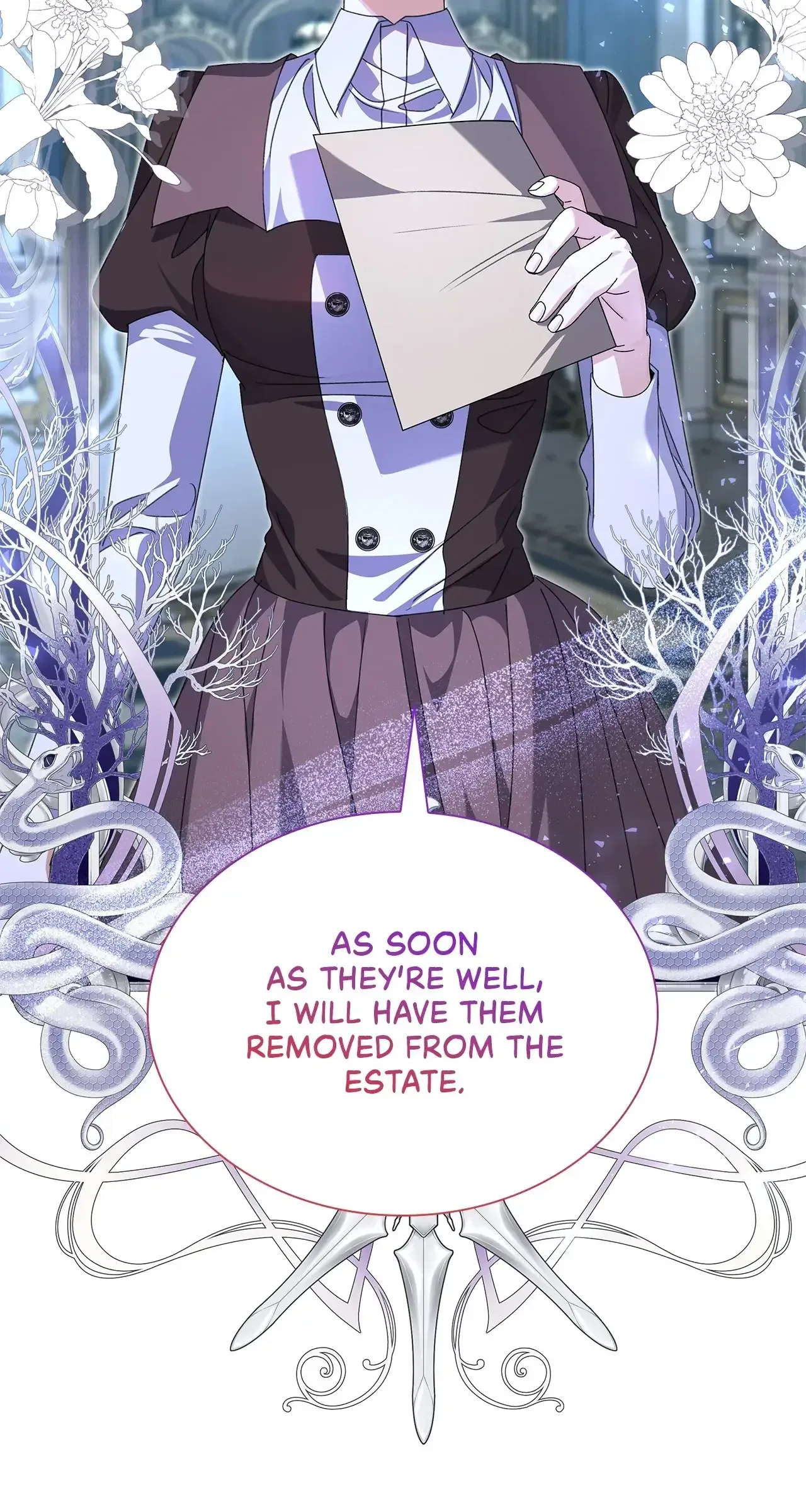 Enough With the Flirting Chapter 63 – Page 76