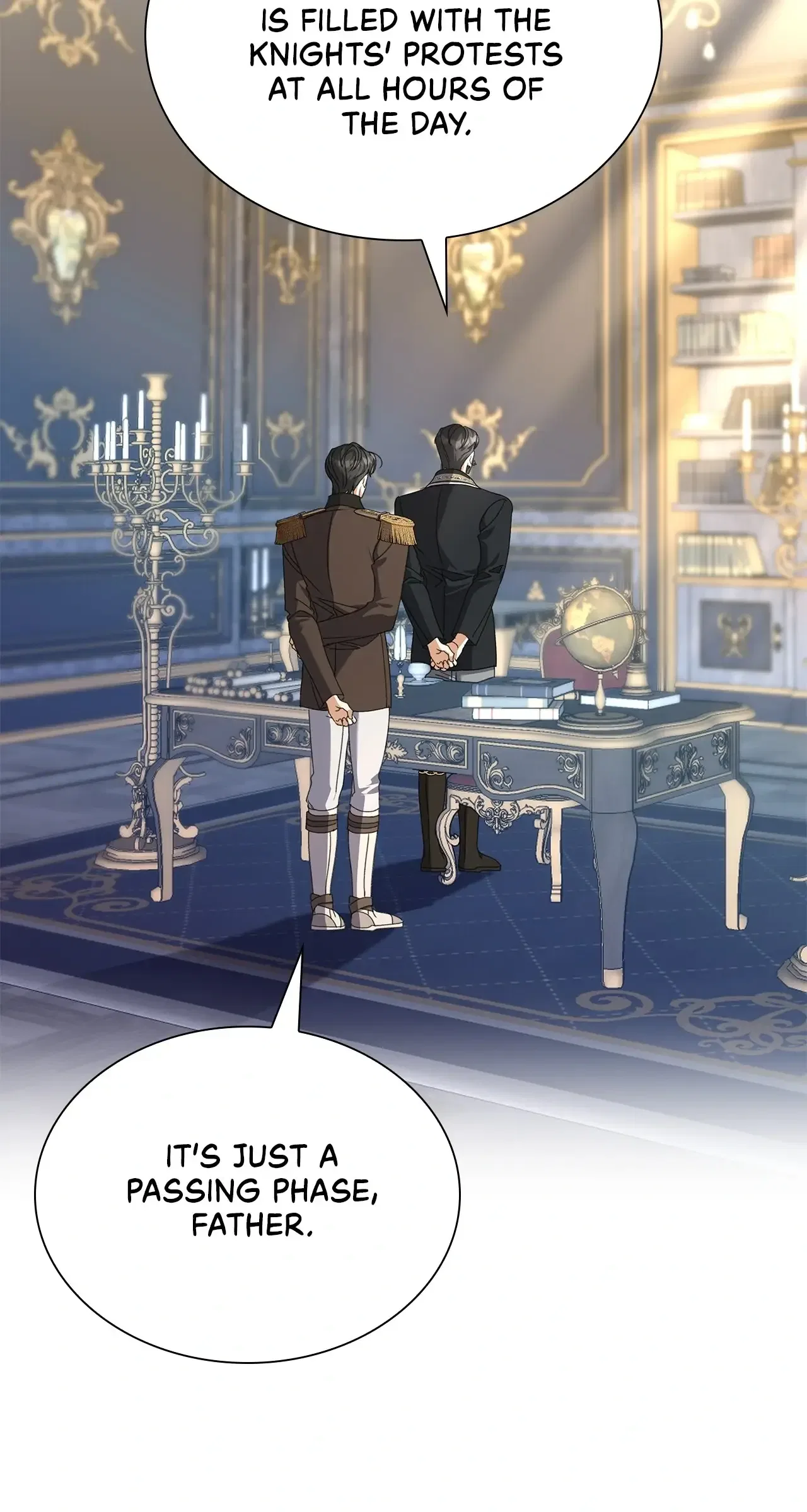 Enough With the Flirting Chapter 63 – Page 82