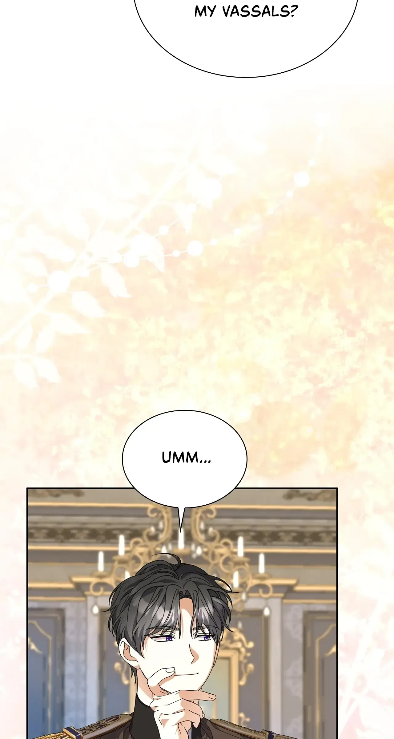 Enough With the Flirting Chapter 63 – Page 86