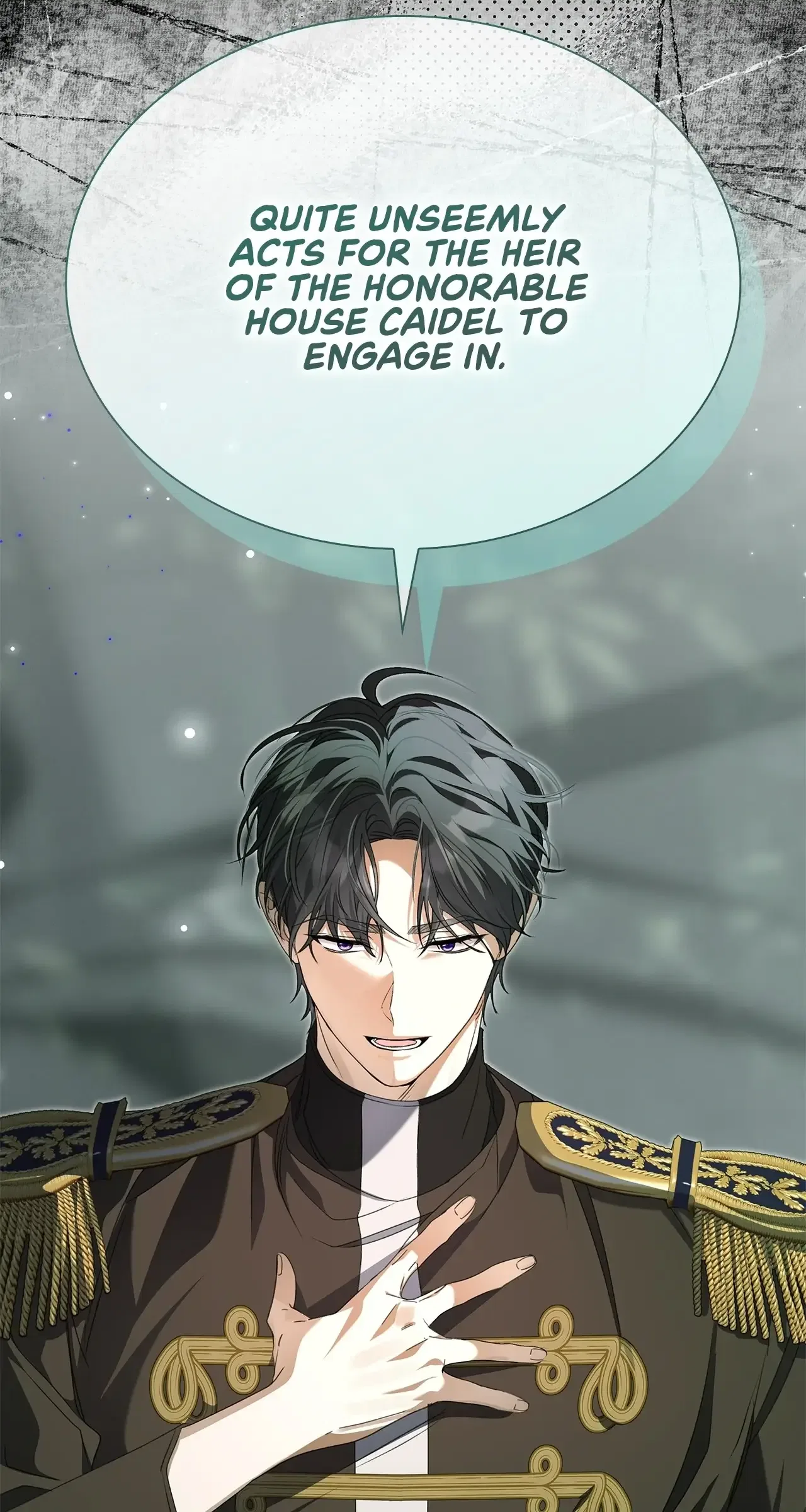 Enough With the Flirting Chapter 63 – Page 92