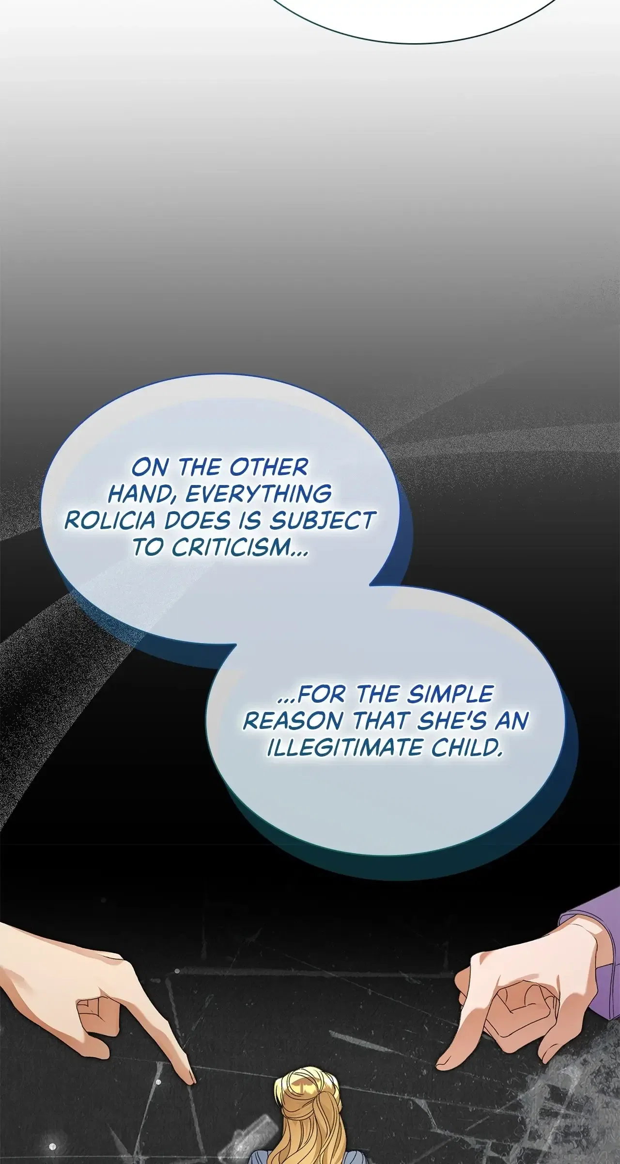 Enough With the Flirting Chapter 63 – Page 95