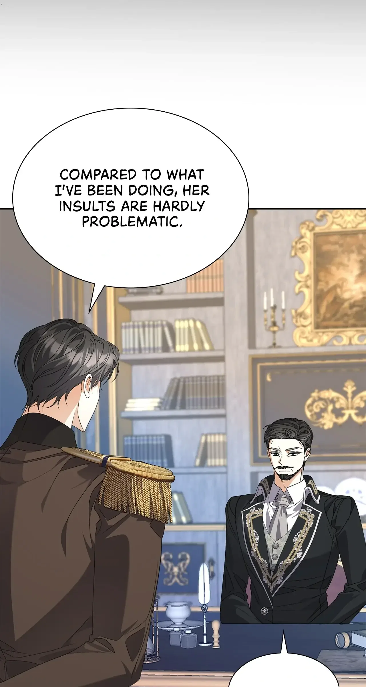 Enough With the Flirting Chapter 63 – Page 97