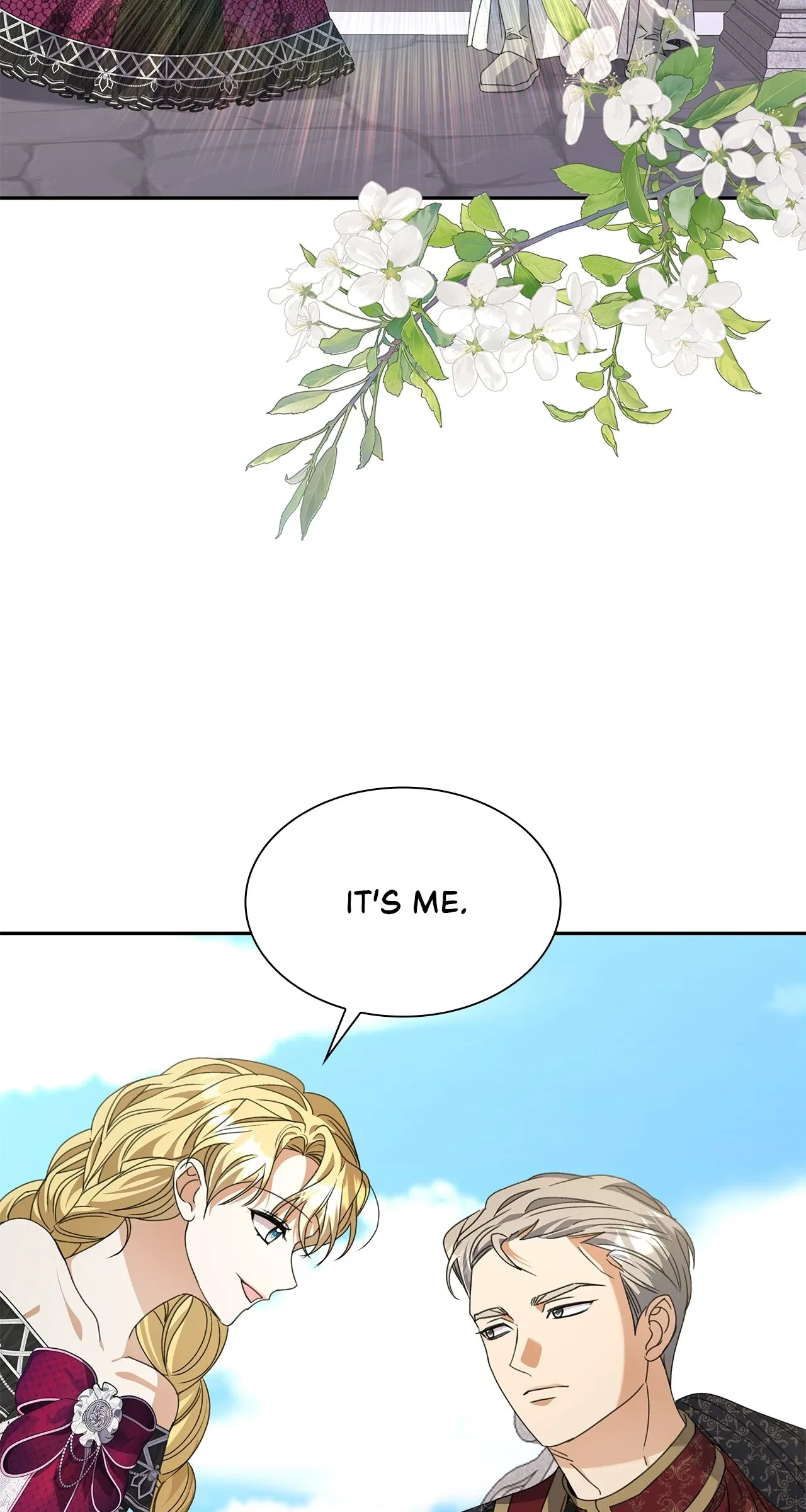 Enough With the Flirting Chapter 62 – Page 2