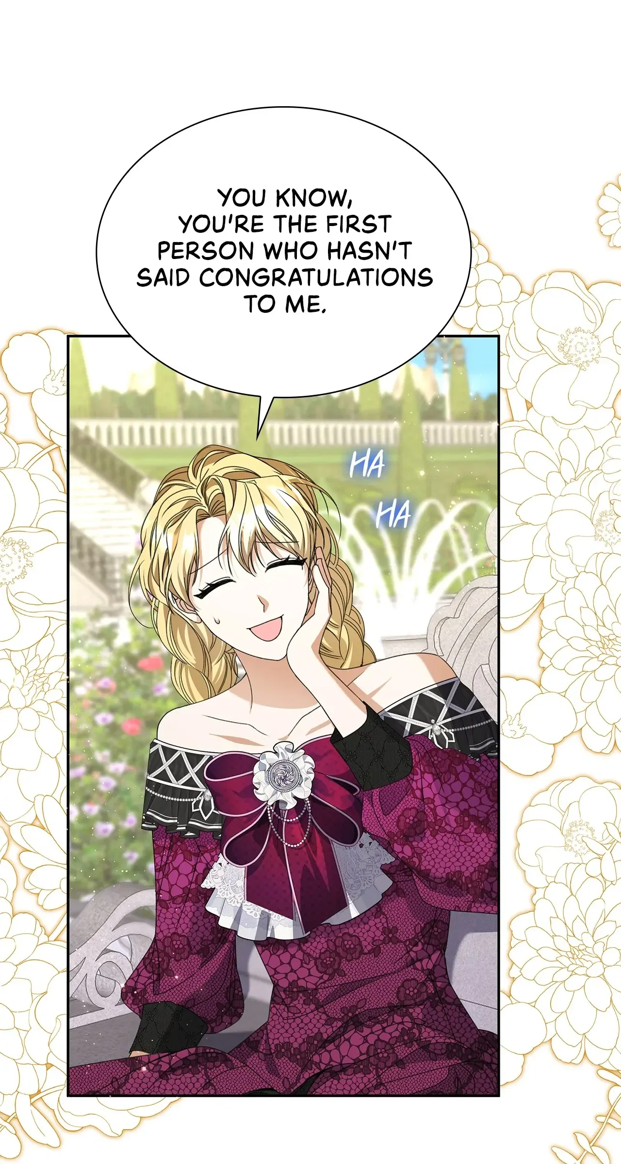 Enough With the Flirting Chapter 62 – Page 5