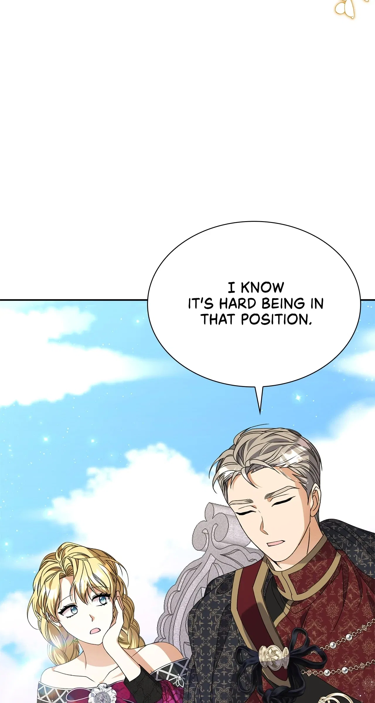 Enough With the Flirting Chapter 62 – Page 6