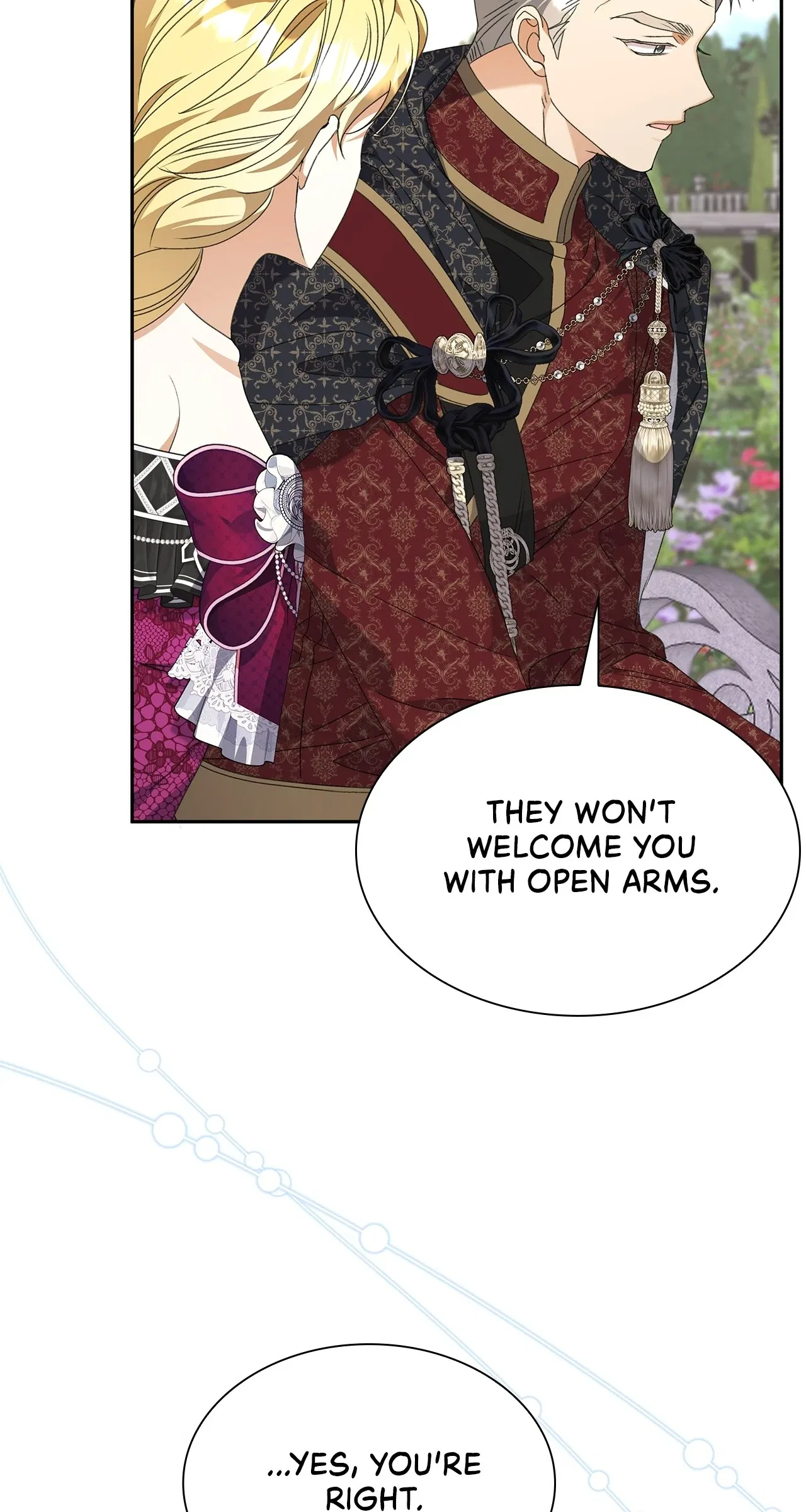 Enough With the Flirting Chapter 62 – Page 8