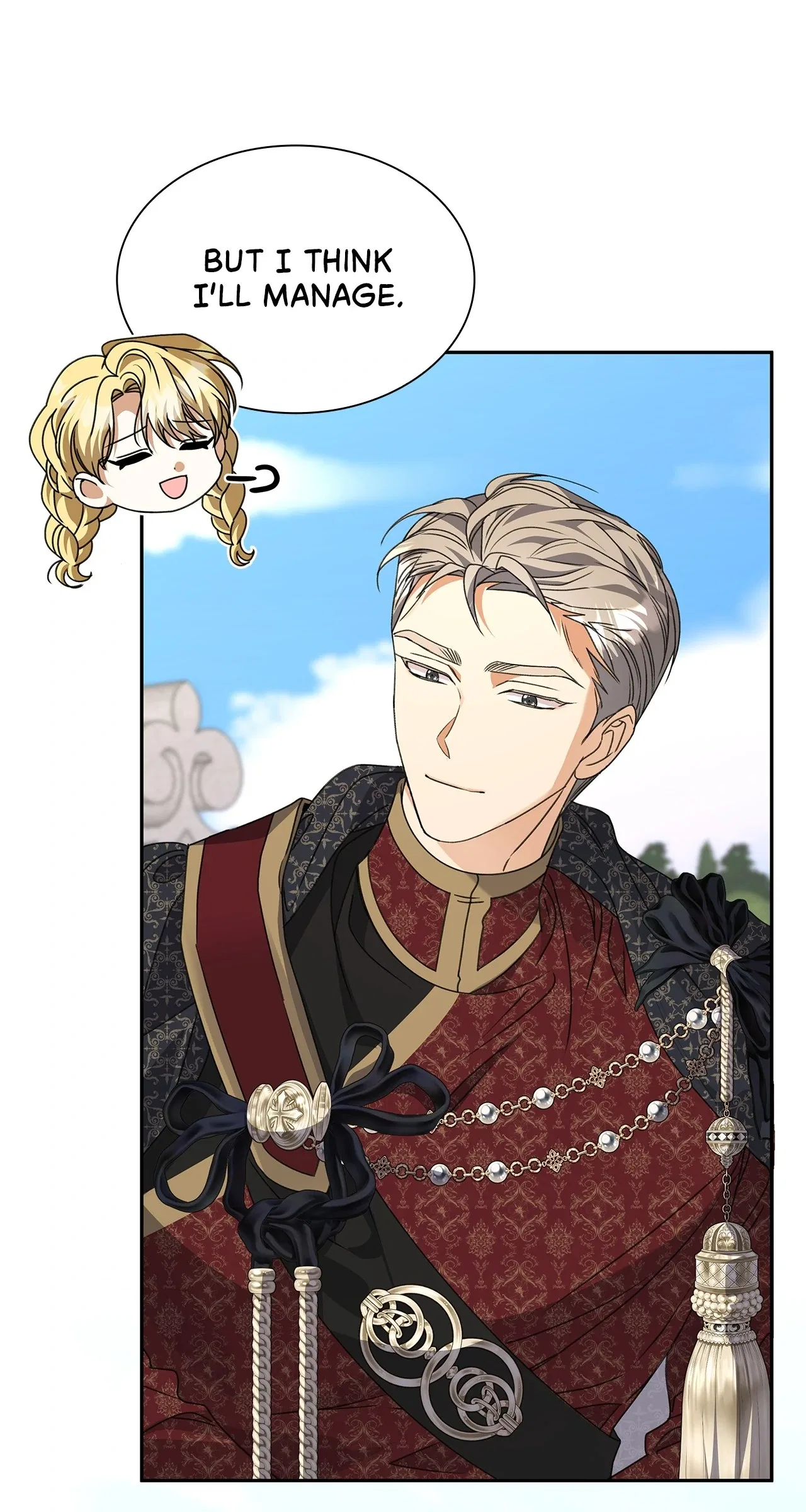 Enough With the Flirting Chapter 62 – Page 11