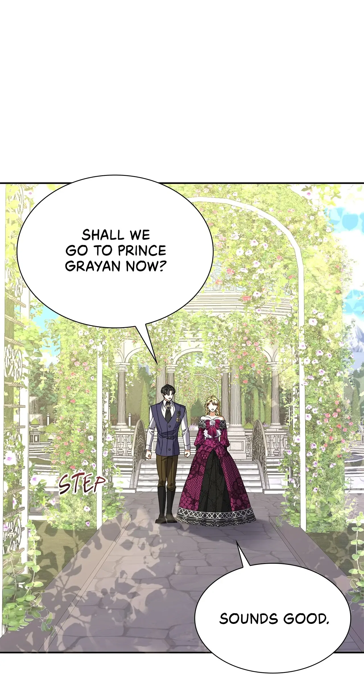 Enough With the Flirting Chapter 62 – Page 16