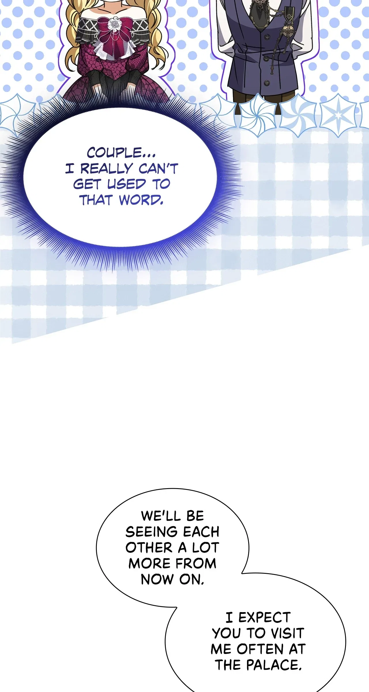 Enough With the Flirting Chapter 62 – Page 24