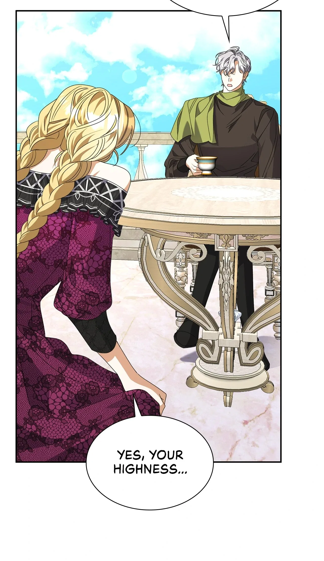 Enough With the Flirting Chapter 62 – Page 25