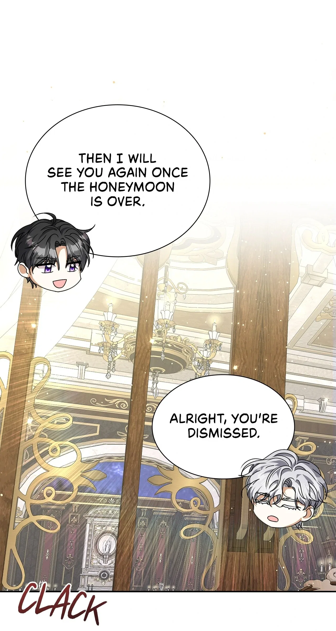 Enough With the Flirting Chapter 62 – Page 26