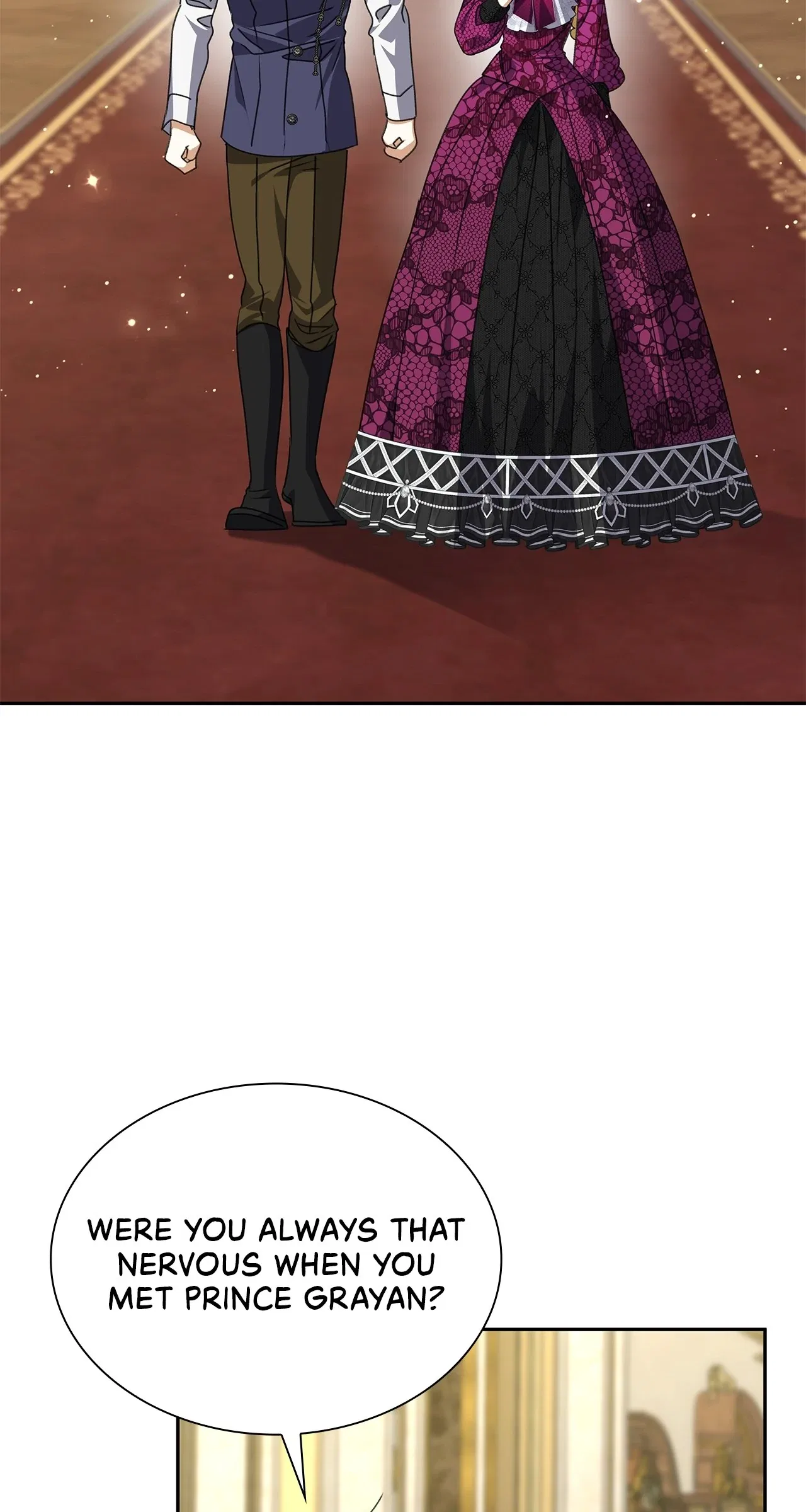 Enough With the Flirting Chapter 62 – Page 28