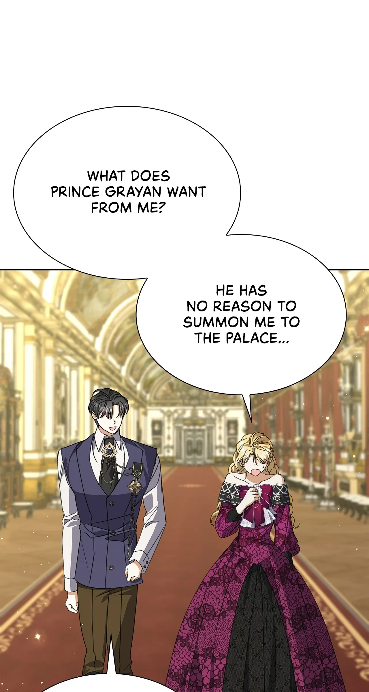 Enough With the Flirting Chapter 62 – Page 30