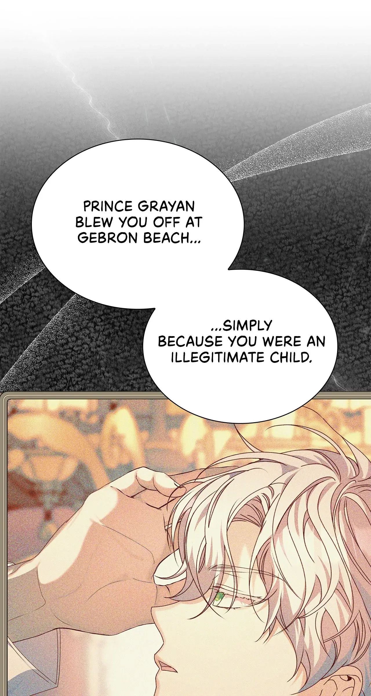 Enough With the Flirting Chapter 62 – Page 34