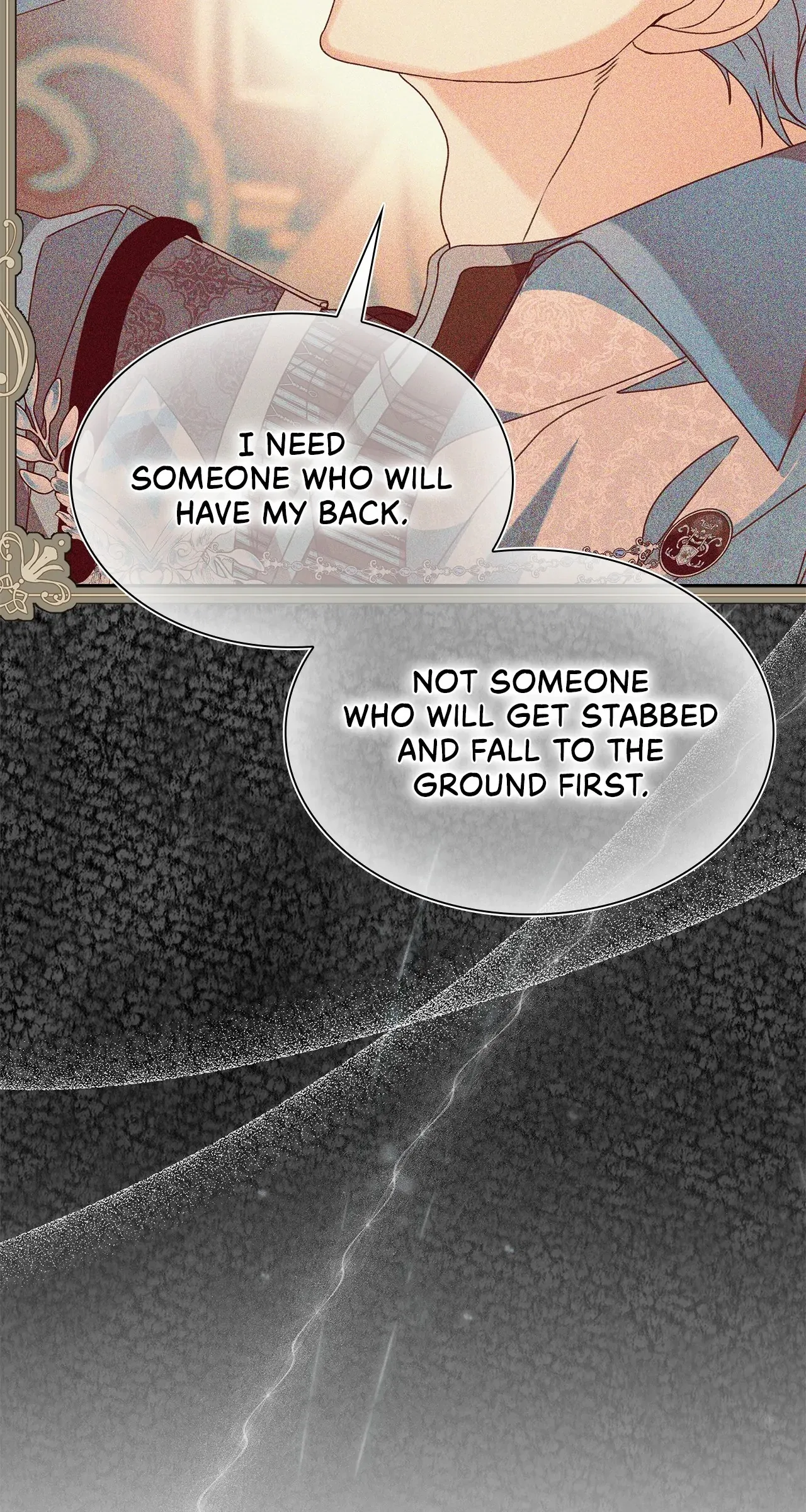 Enough With the Flirting Chapter 62 – Page 35