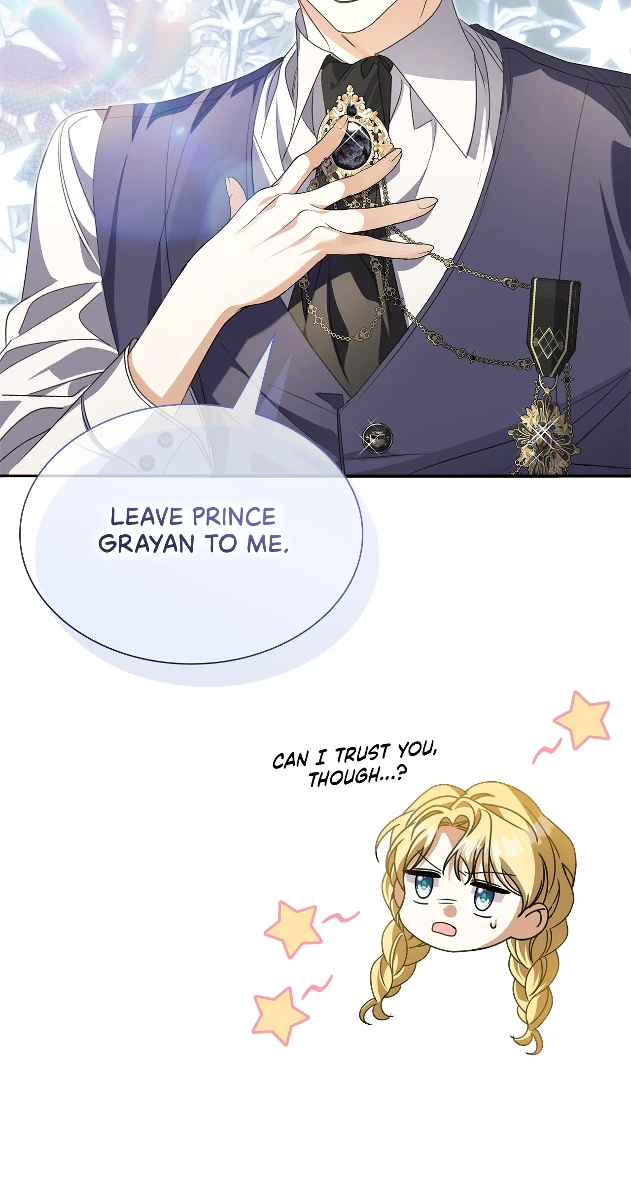 Enough With the Flirting Chapter 62 – Page 38