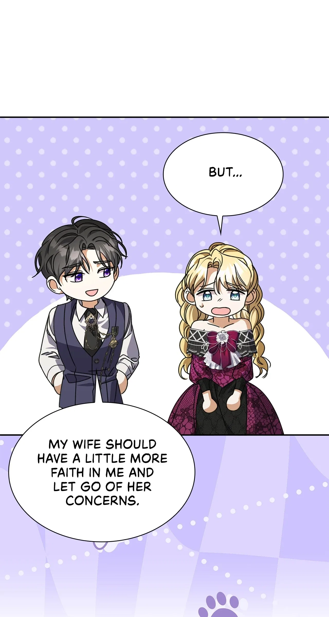 Enough With the Flirting Chapter 62 – Page 40
