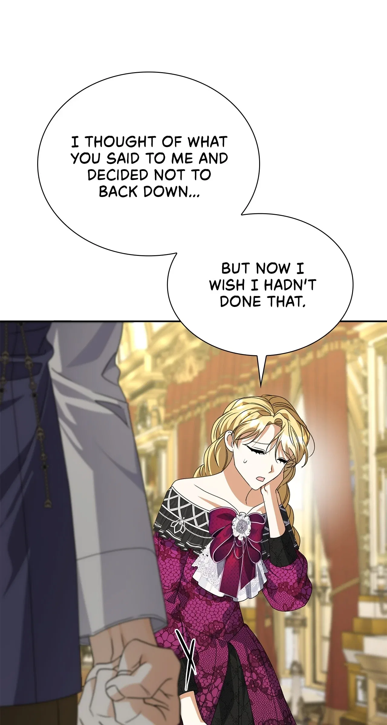 Enough With the Flirting Chapter 62 – Page 44