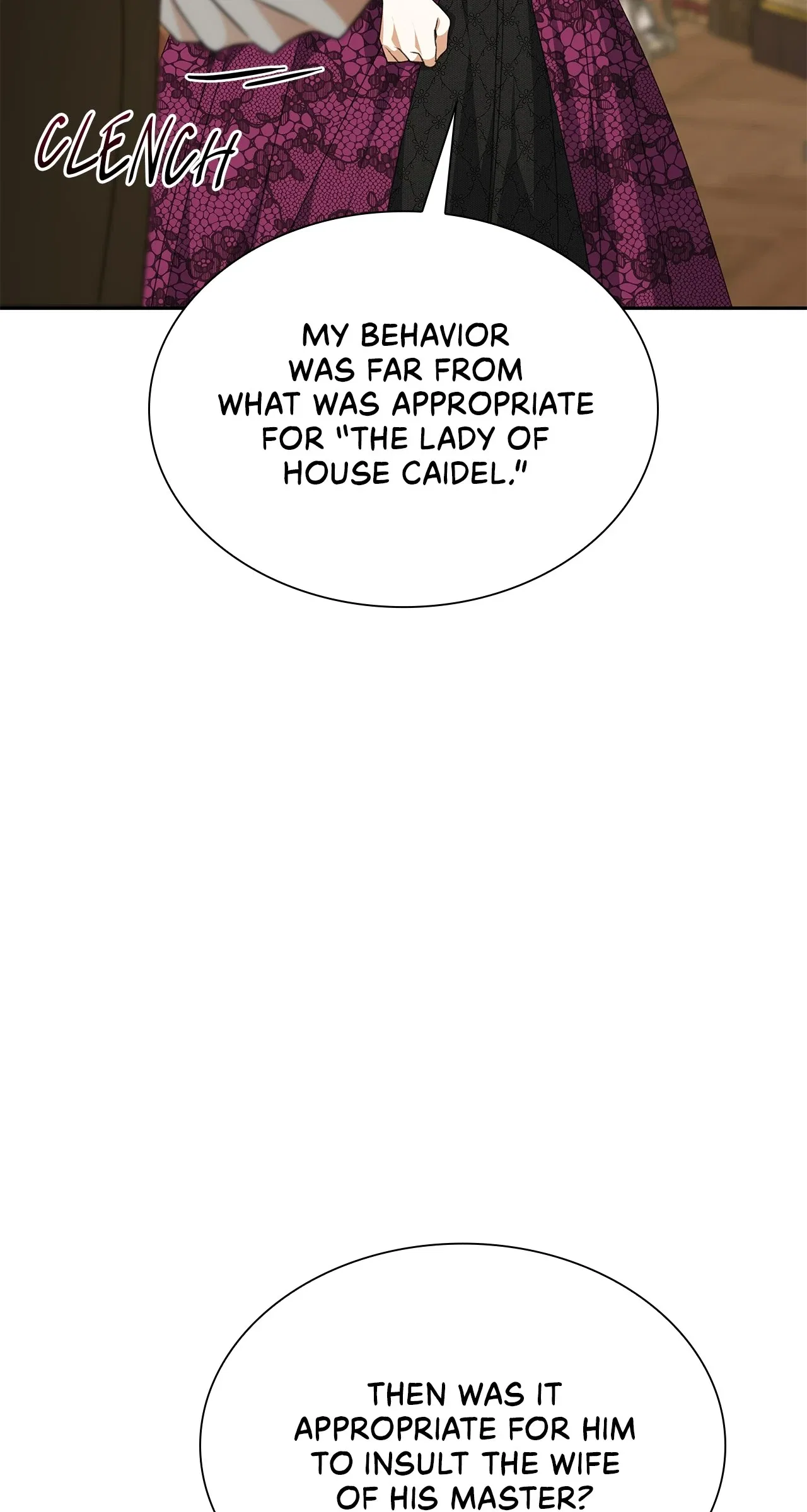 Enough With the Flirting Chapter 62 – Page 45