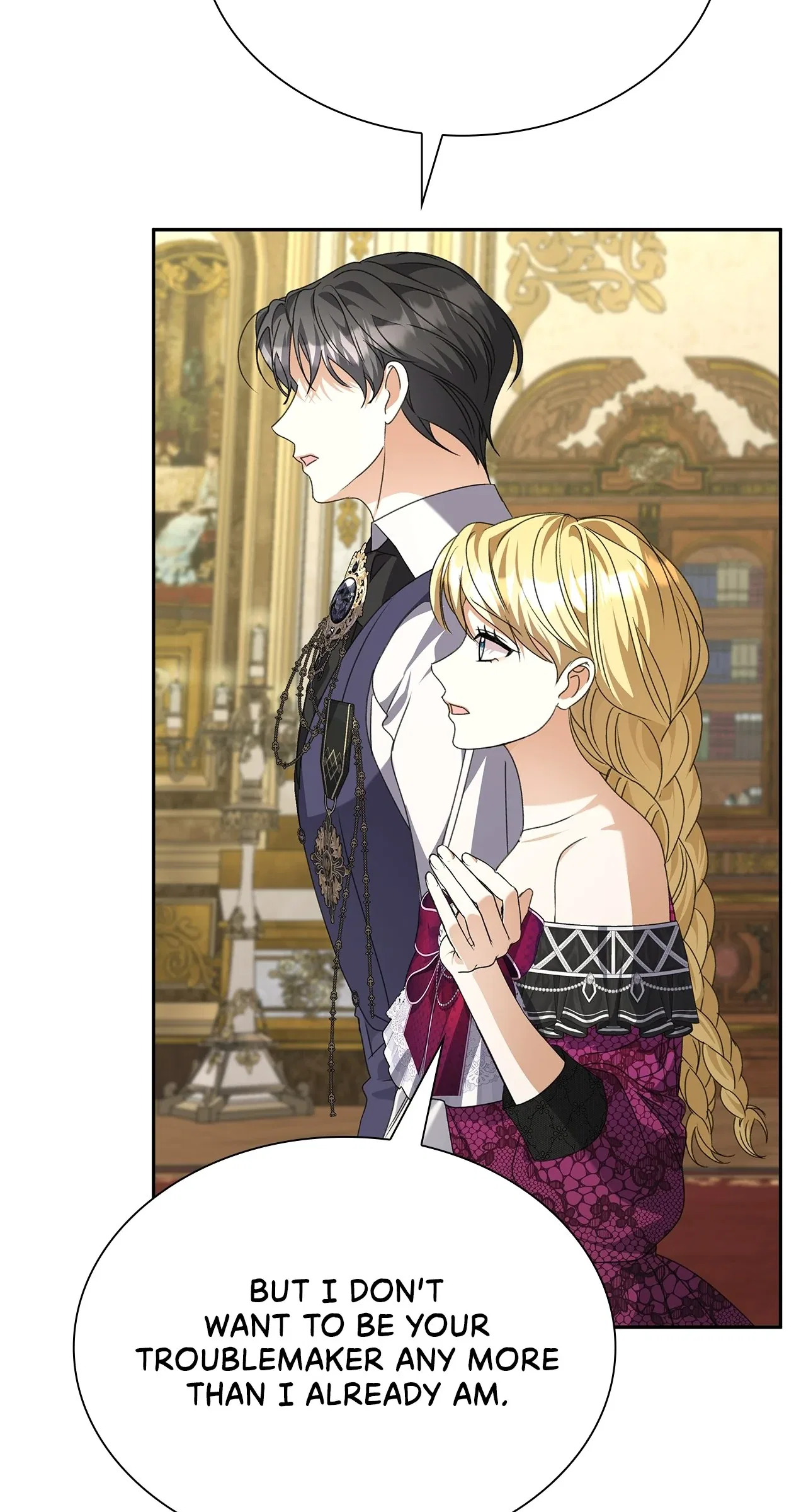 Enough With the Flirting Chapter 62 – Page 46