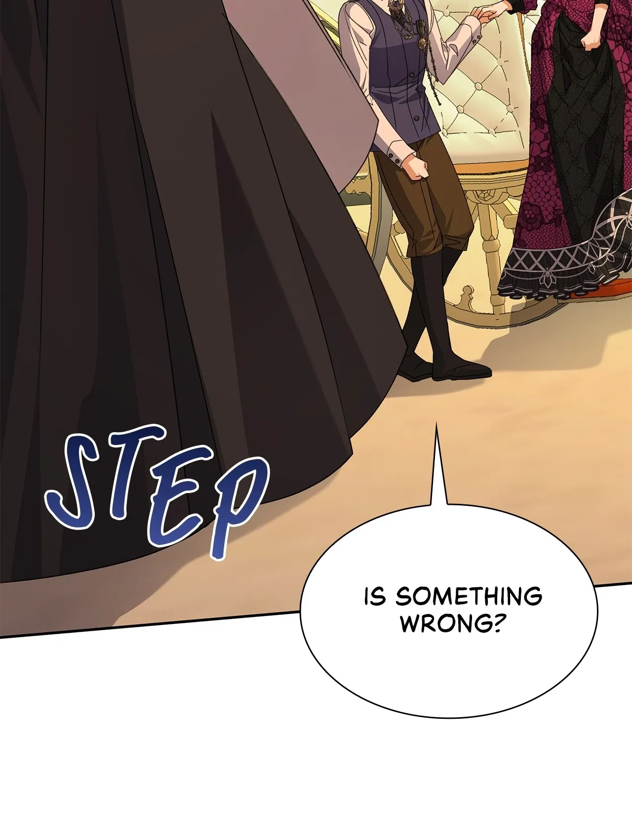 Enough With the Flirting Chapter 62 – Page 53