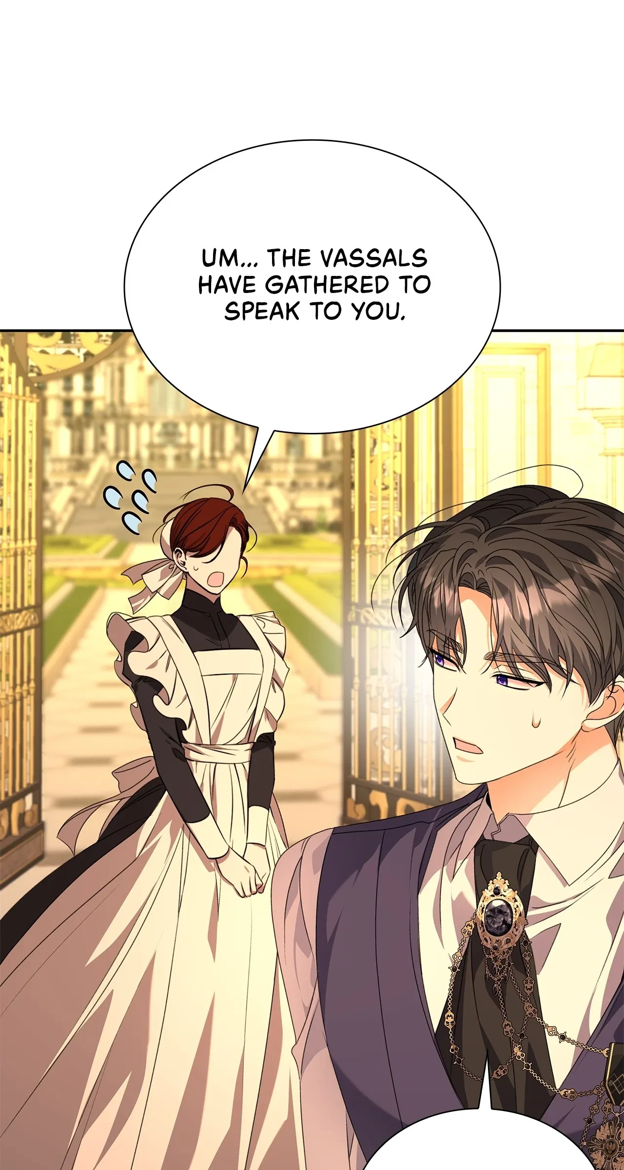 Enough With the Flirting Chapter 62 – Page 54