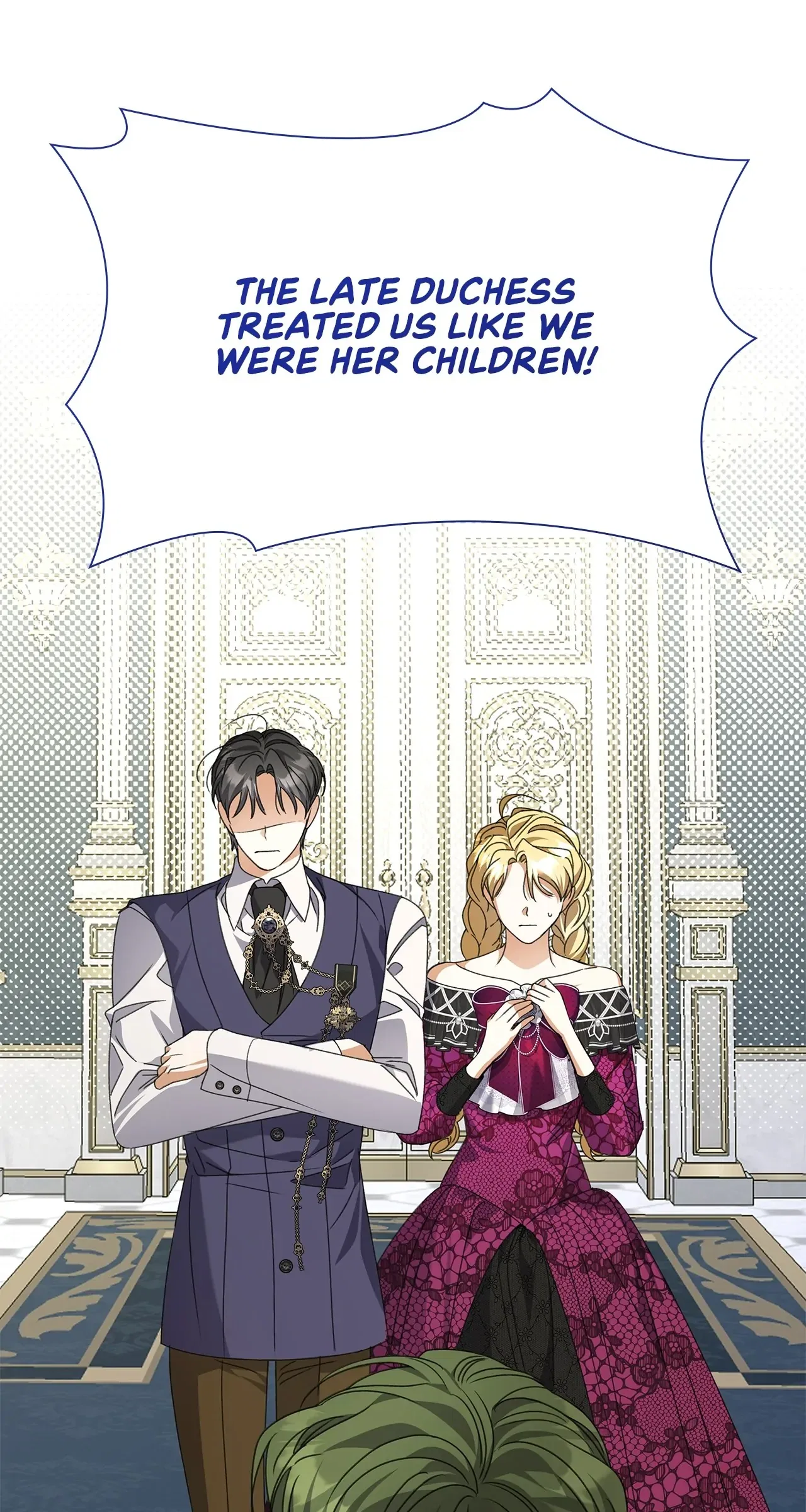 Enough With the Flirting Chapter 62 – Page 59