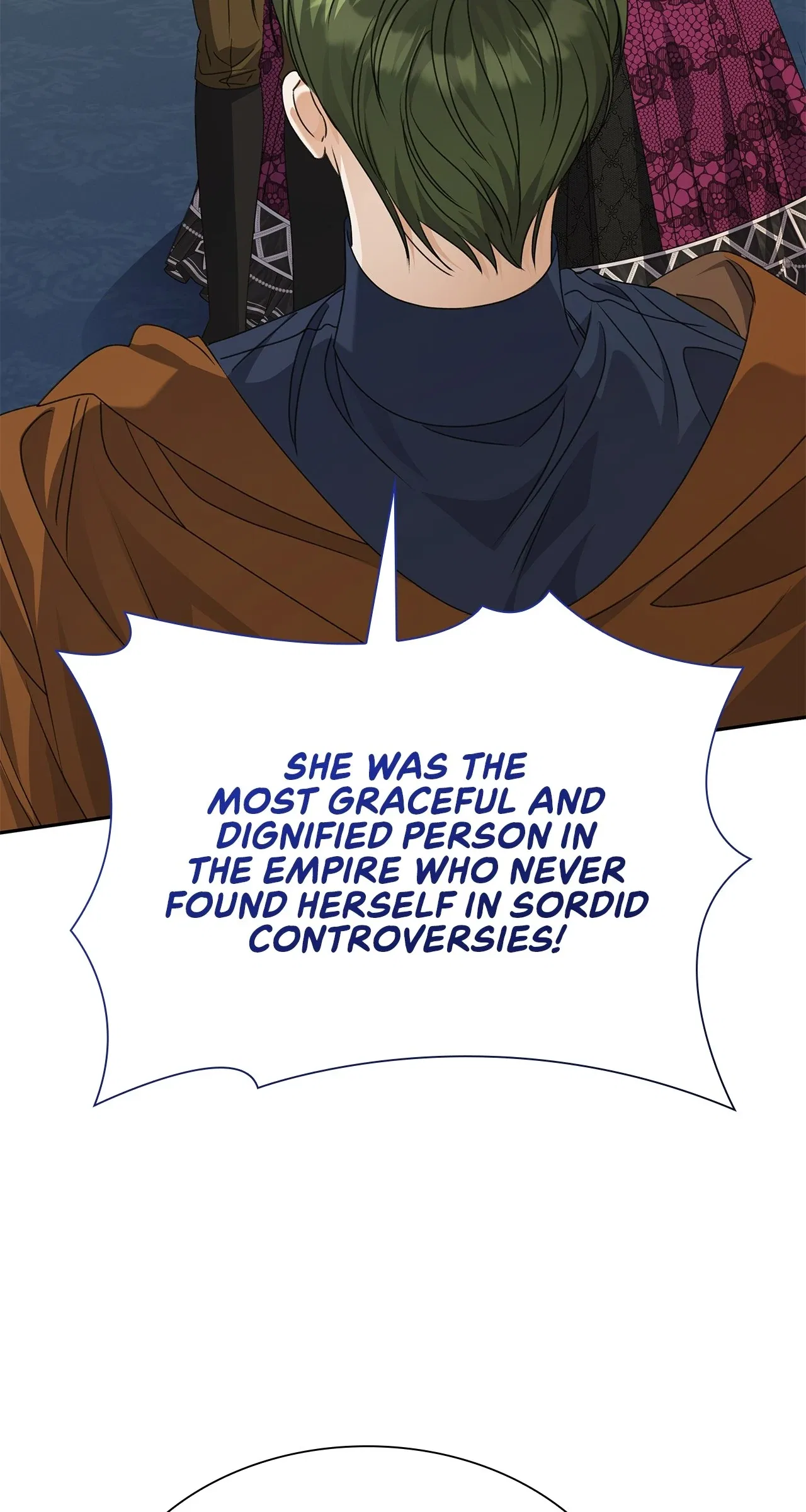 Enough With the Flirting Chapter 62 – Page 60