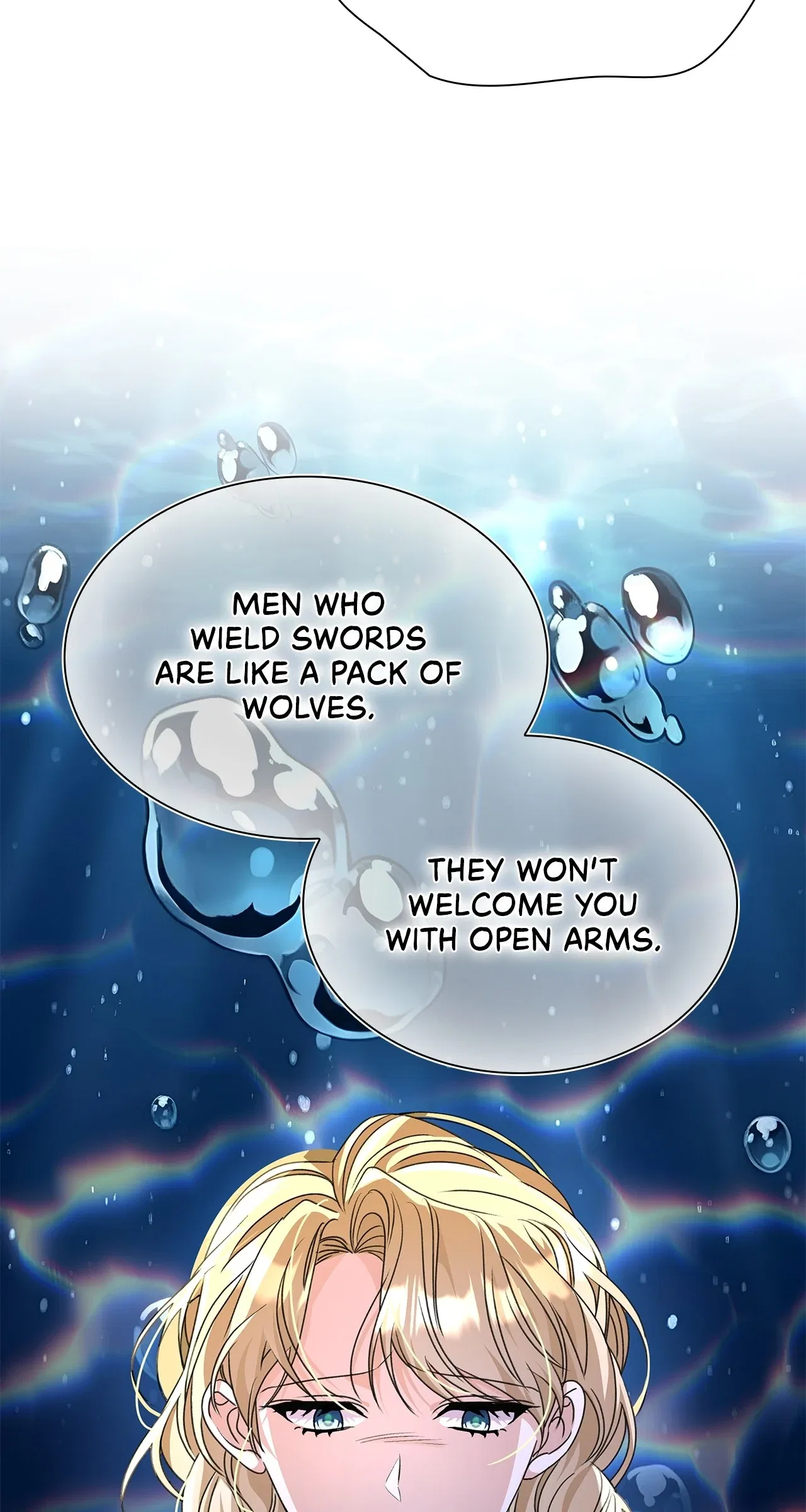 Enough With the Flirting Chapter 62 – Page 62