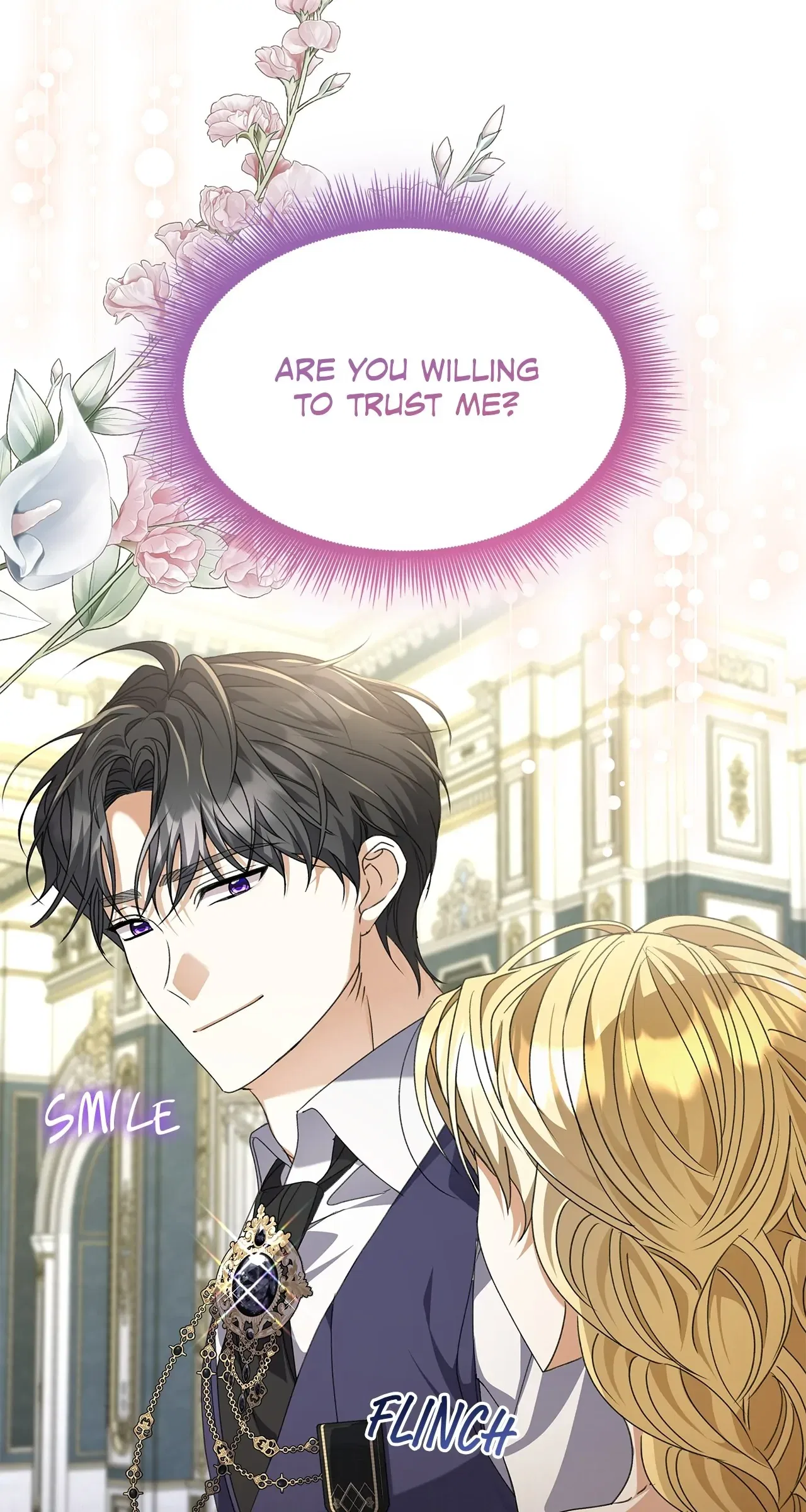 Enough With the Flirting Chapter 62 – Page 65