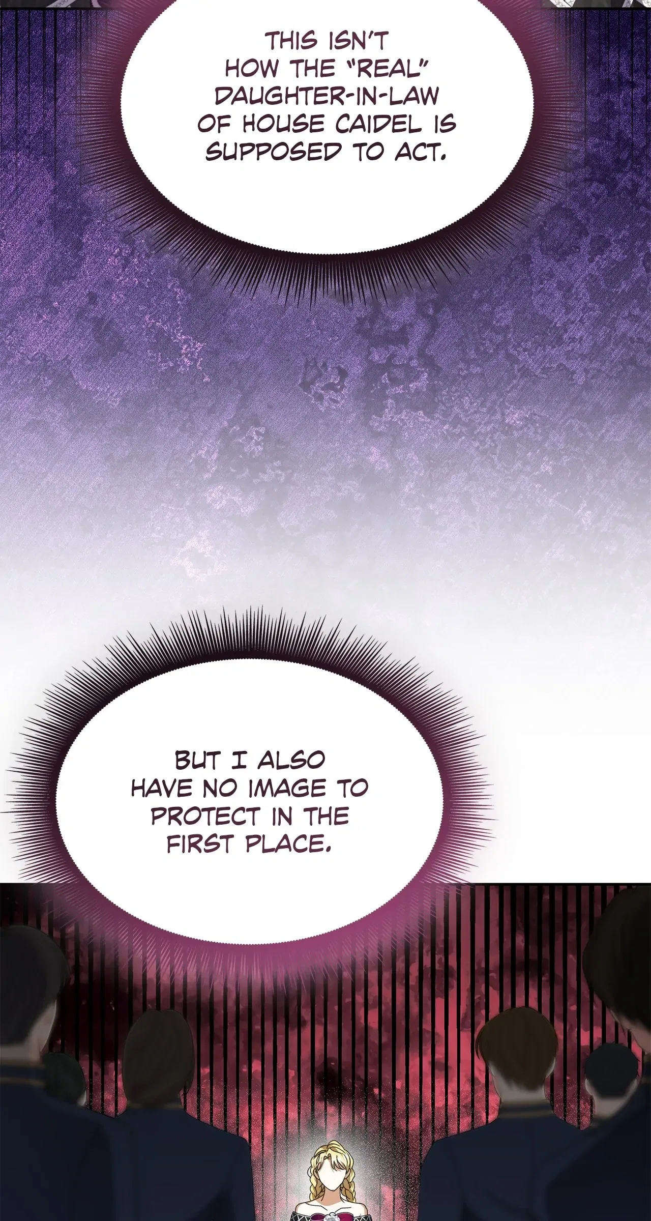 Enough With the Flirting Chapter 62 – Page 67
