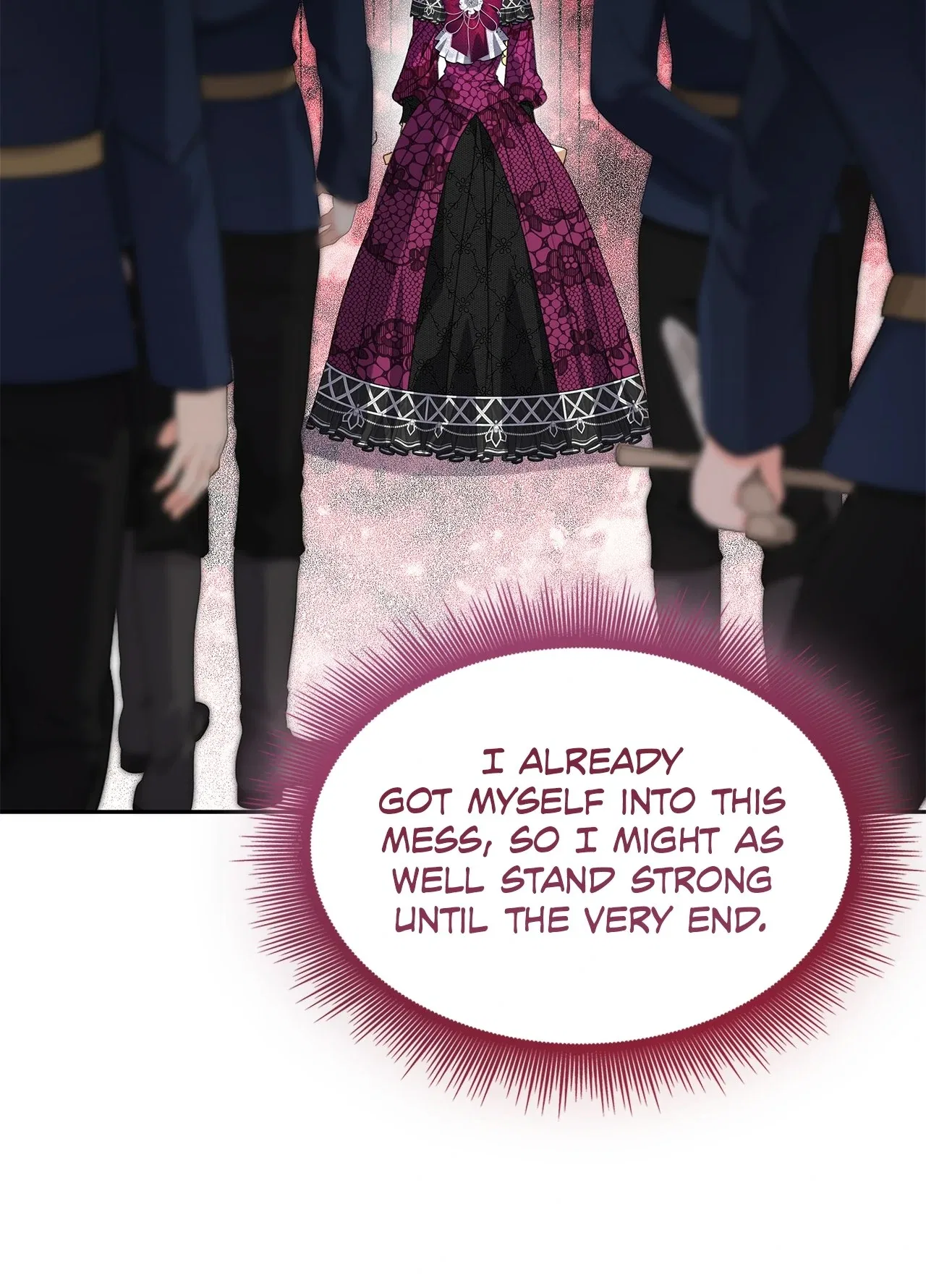 Enough With the Flirting Chapter 62 – Page 68