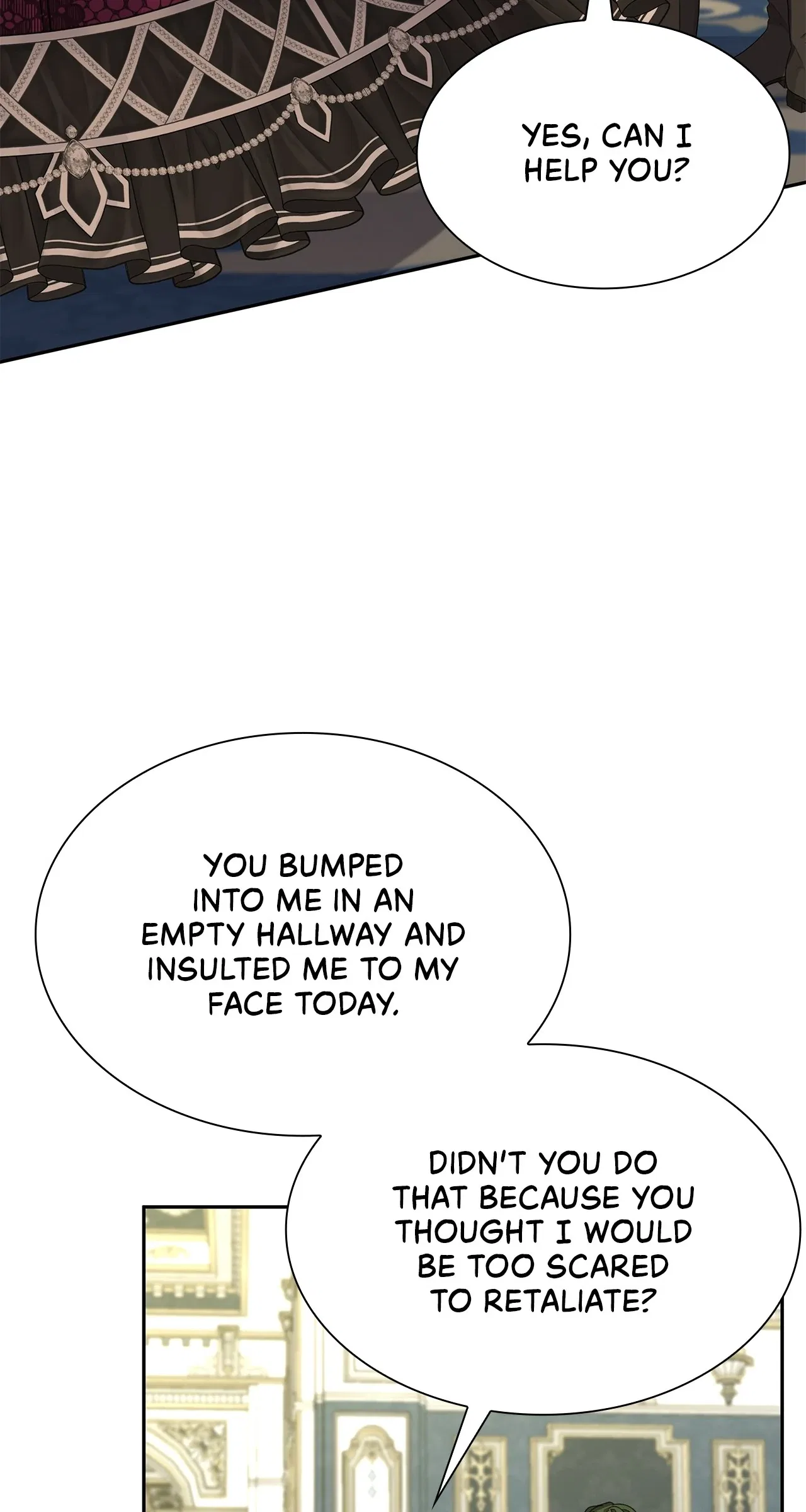 Enough With the Flirting Chapter 62 – Page 70