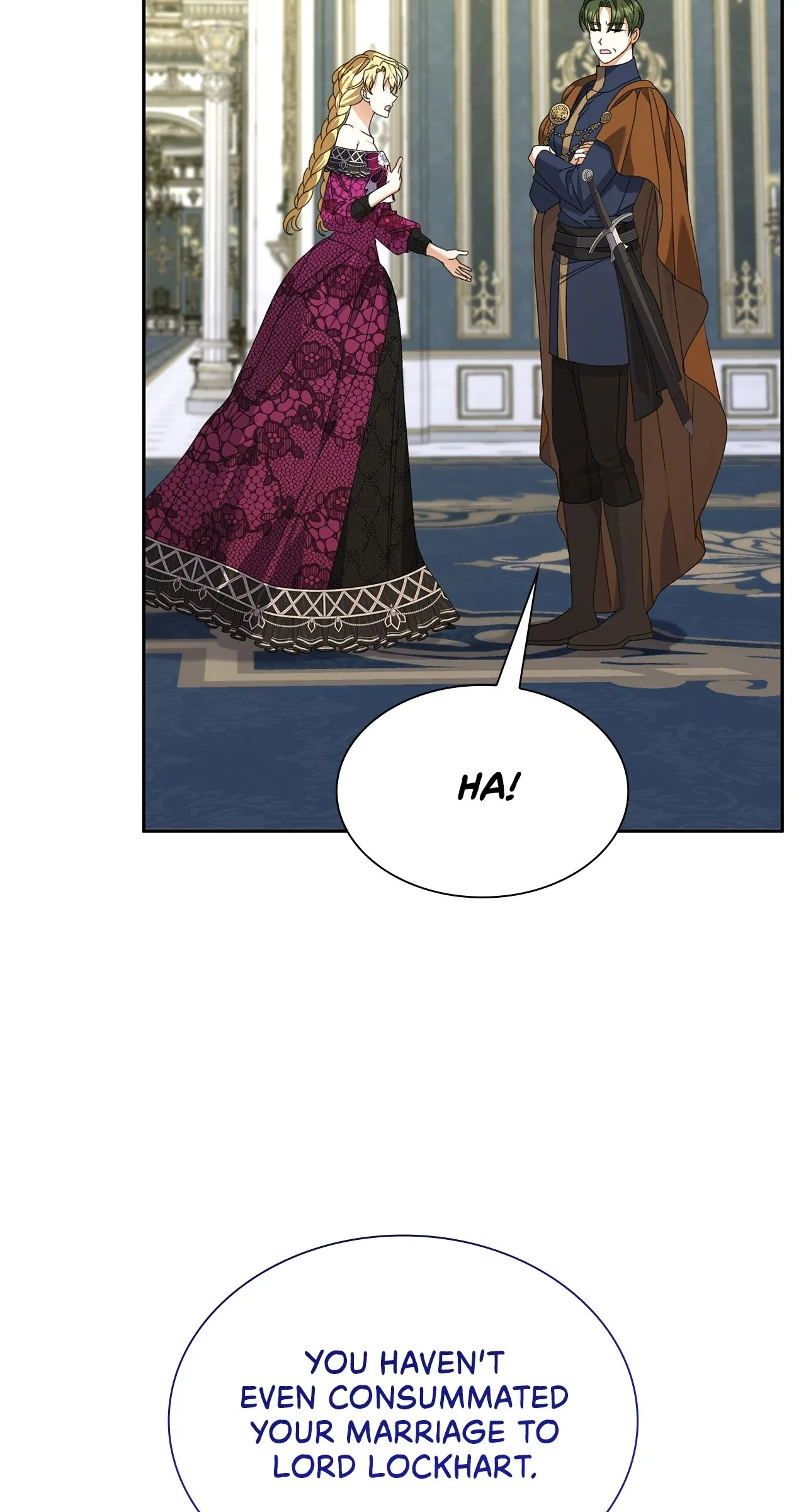 Enough With the Flirting Chapter 62 – Page 71