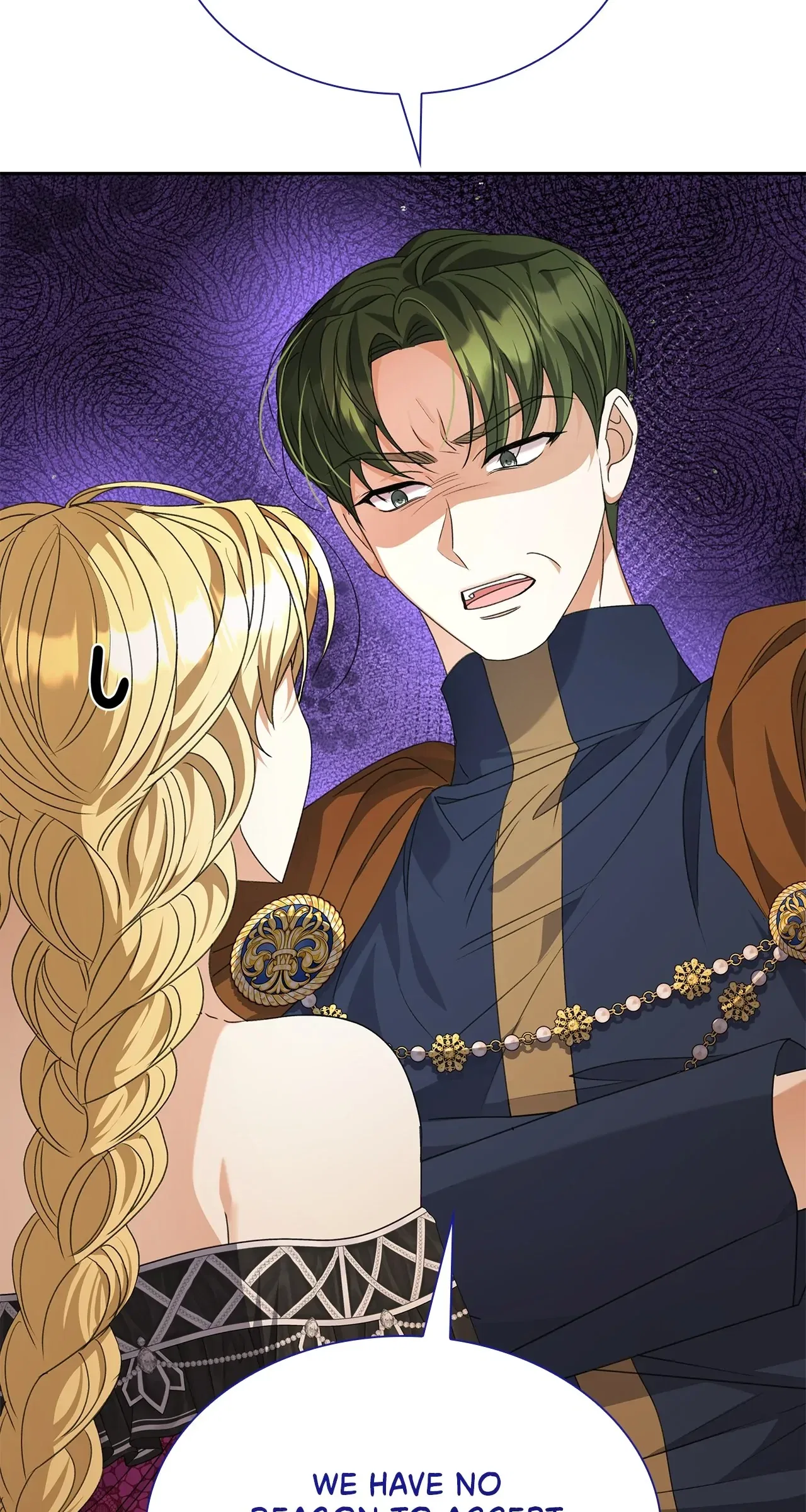 Enough With the Flirting Chapter 62 – Page 72