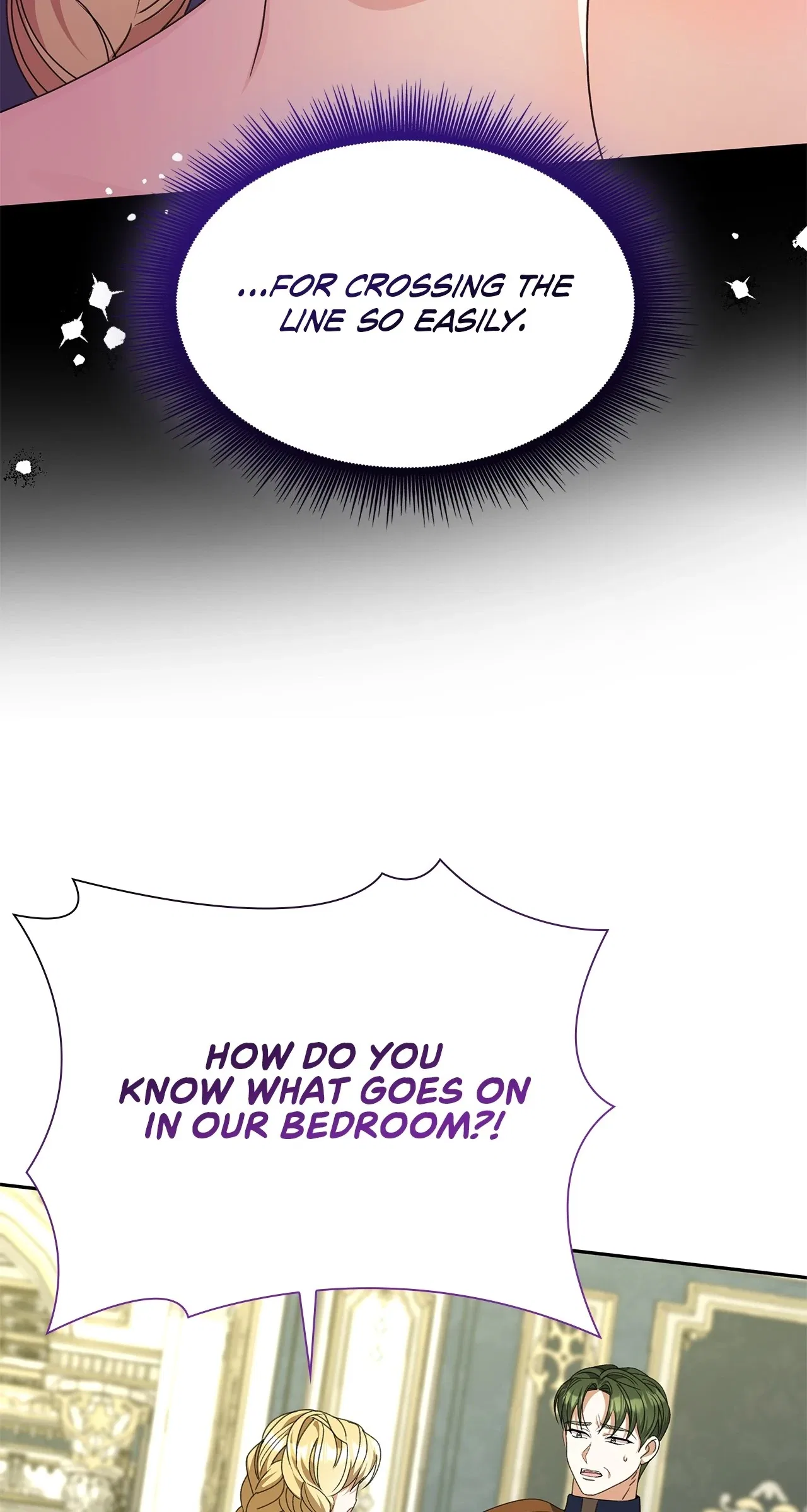 Enough With the Flirting Chapter 62 – Page 76